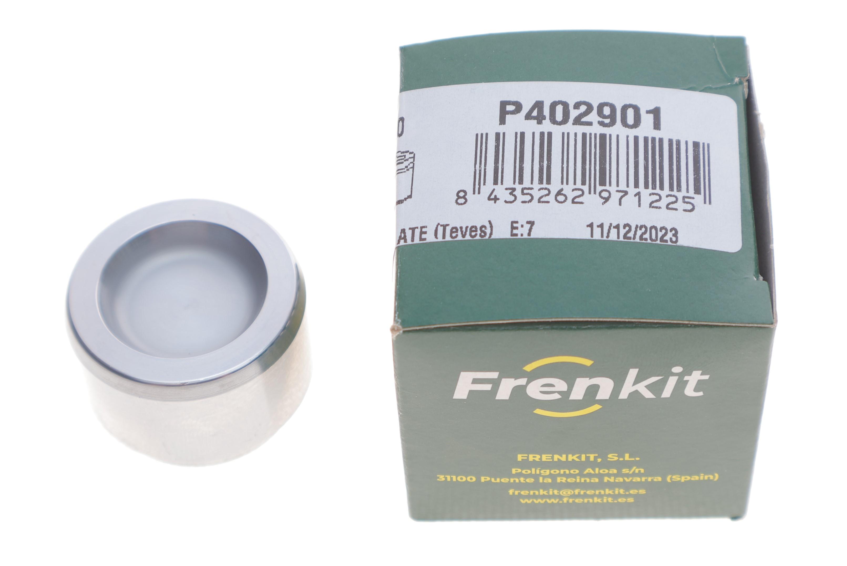 Поршень супорта (заднього) MB E-class (W210)/Opel Omega 88-94 (40x29mm) (Ate)