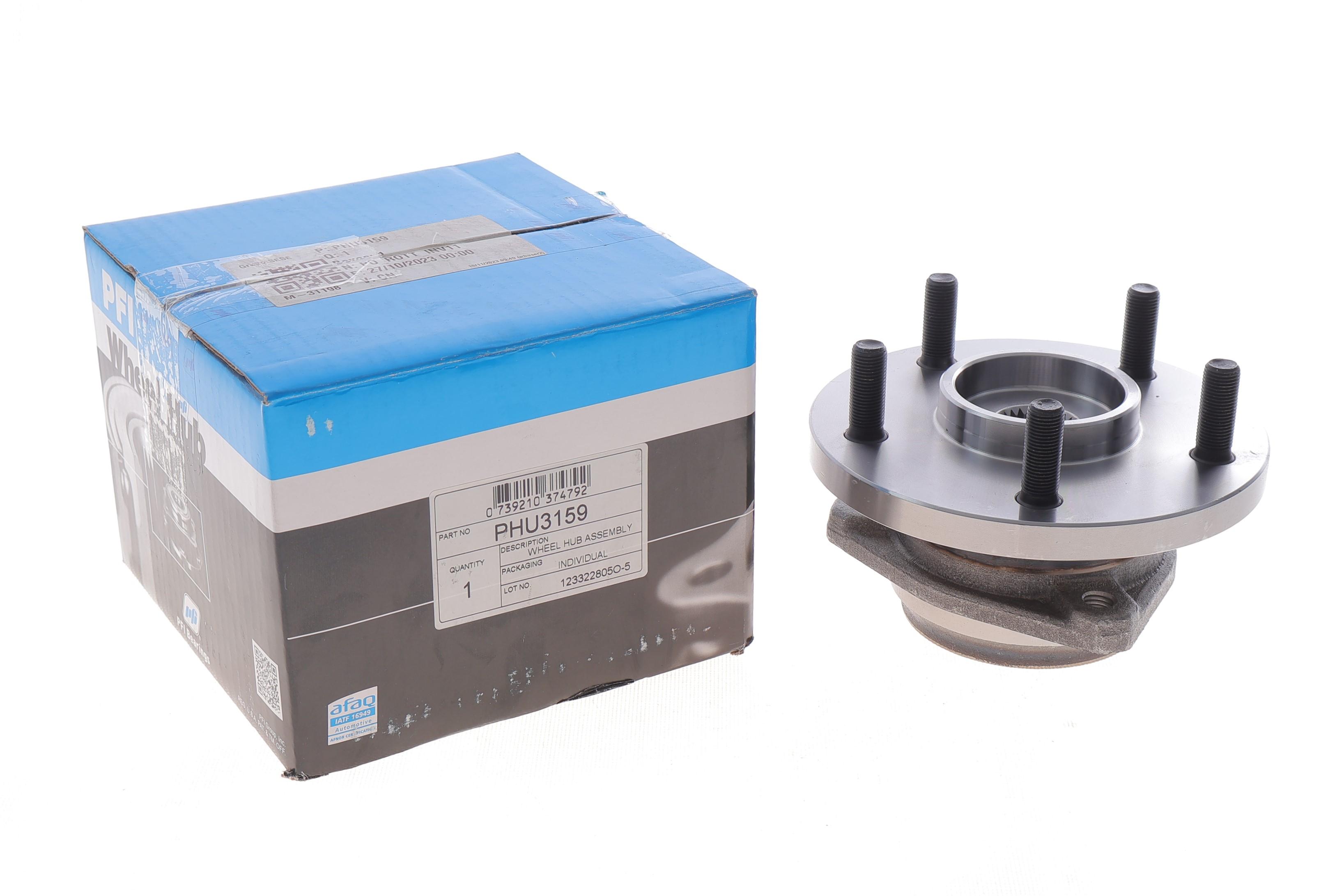 Подшипник ступицы (передней) Jeep Grand Cherokee 2.7-4.7D 98-05