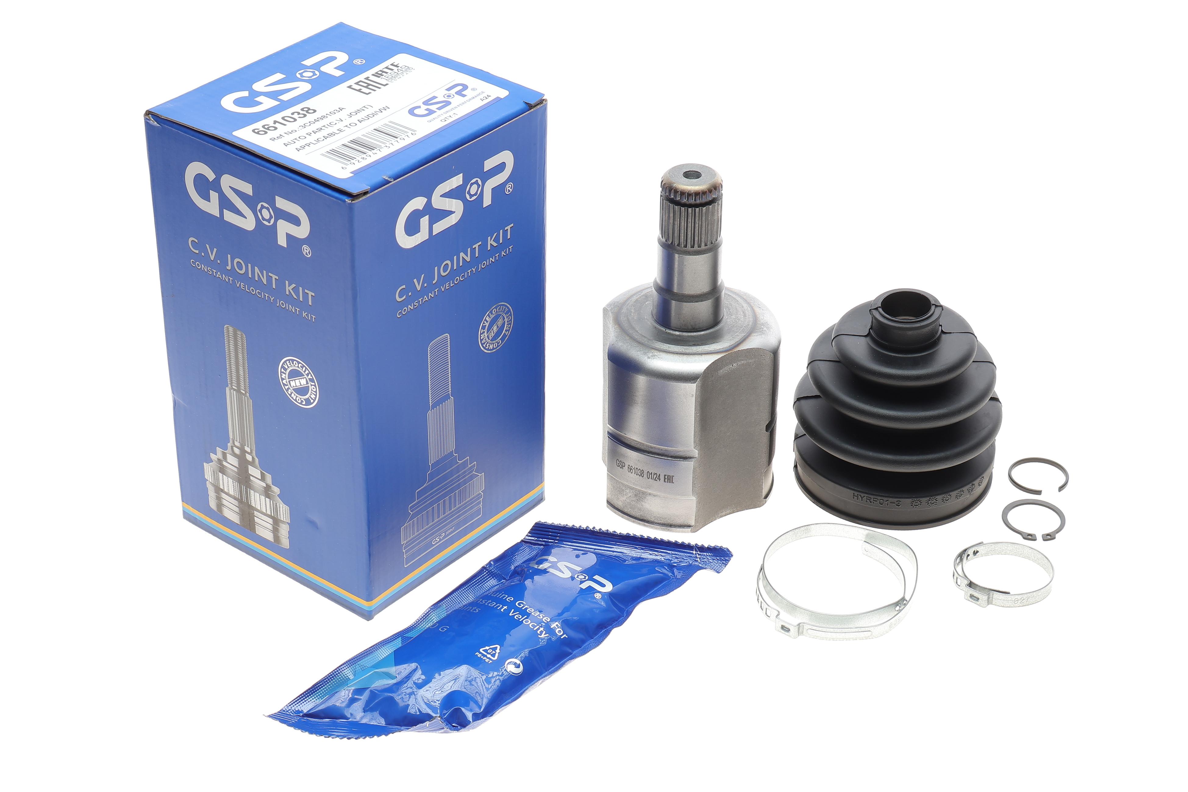 Шрус (внутренний) VW Passat/Tiguan 2.0 TFSI/TDI 05-18 (26/34z) (L)