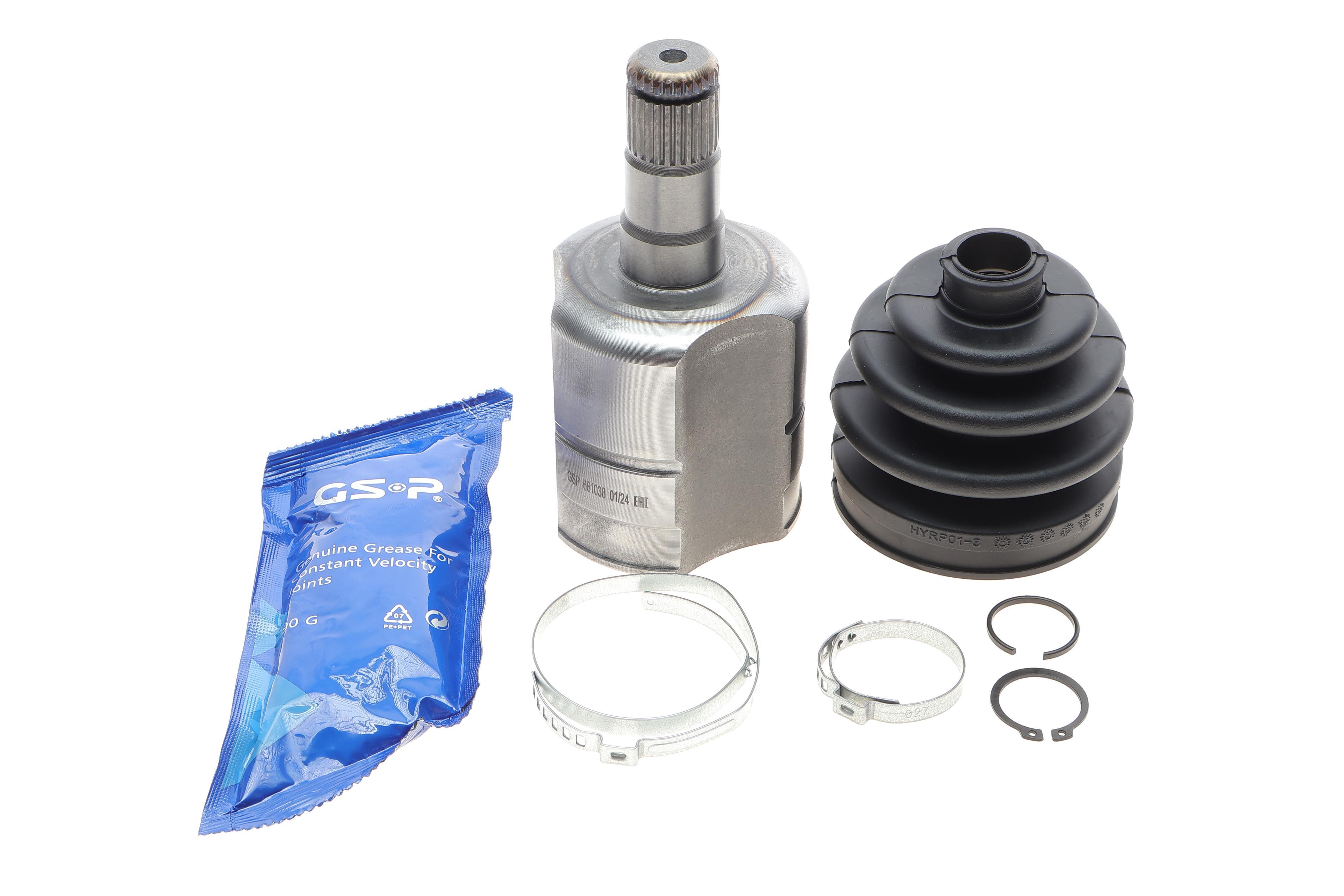 Шрус (внутренний) VW Passat/Tiguan 2.0 TFSI/TDI 05-18 (26/34z) (L)