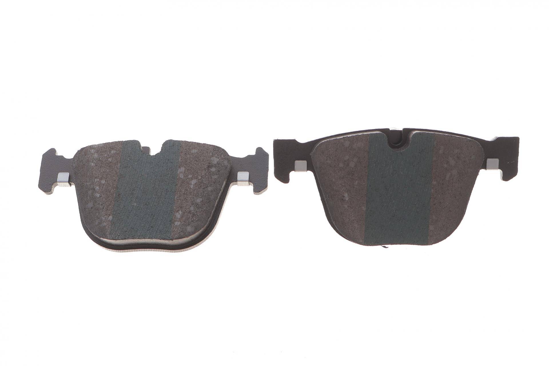 Колодки гальмівні (задні) BMW 5 (F07)/ 7 (F01-F04) 08- (Teves)