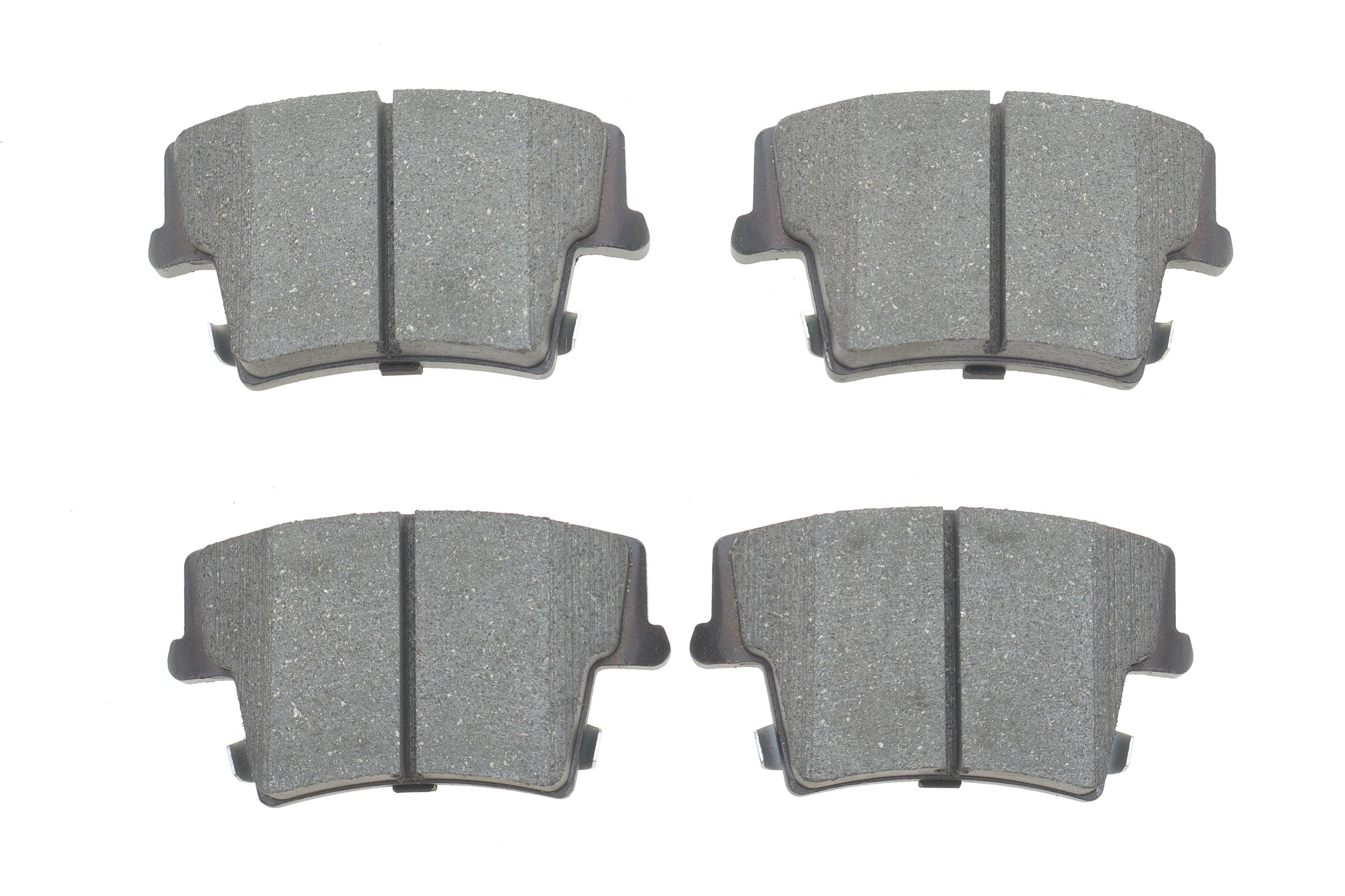 Колодки гальмівні (задні) Chrysler 300C 04-/Dodge Challenger 08-/Charger 11-