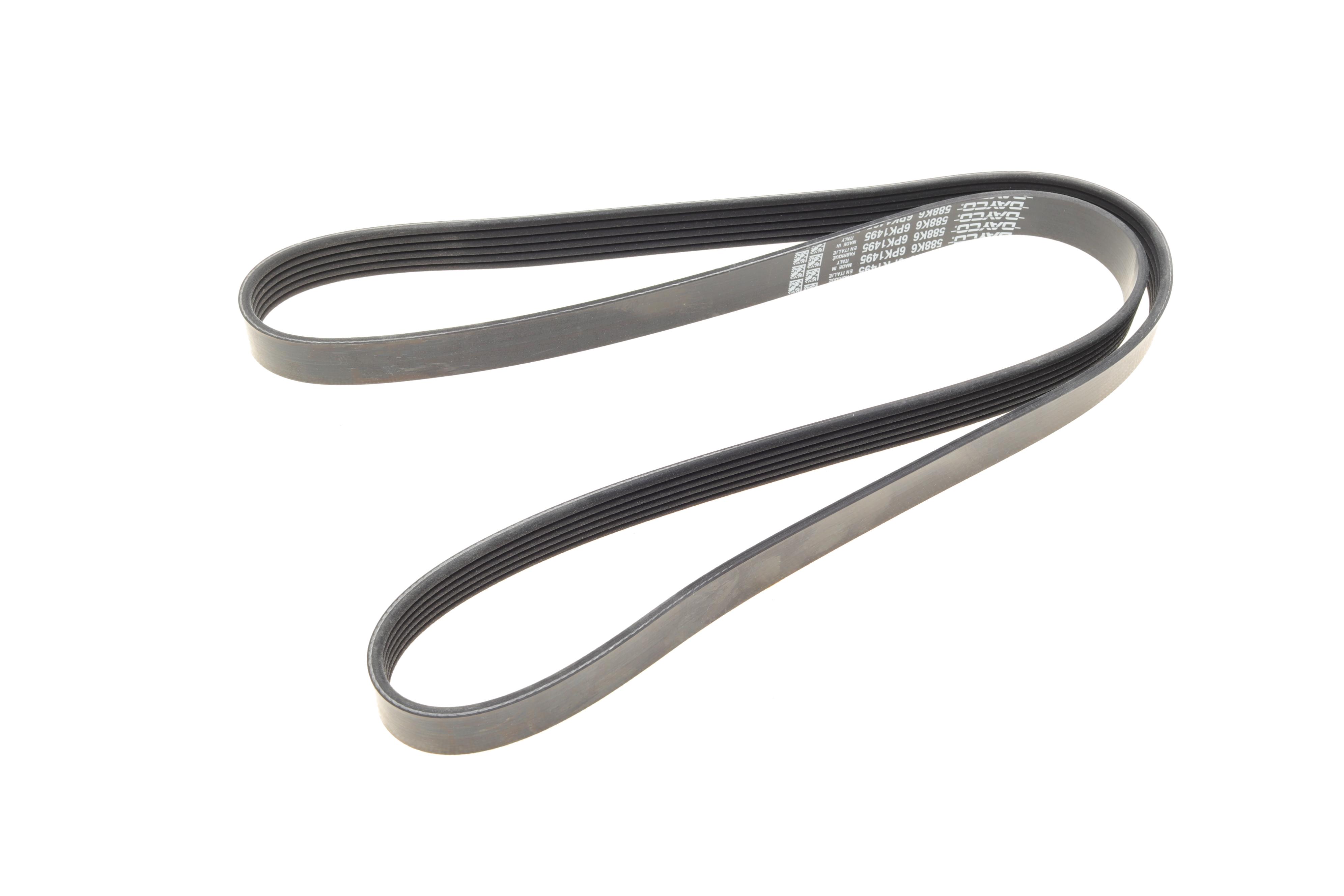 Ремінь генератора Citroen Xantia 3.0 V6 97-03