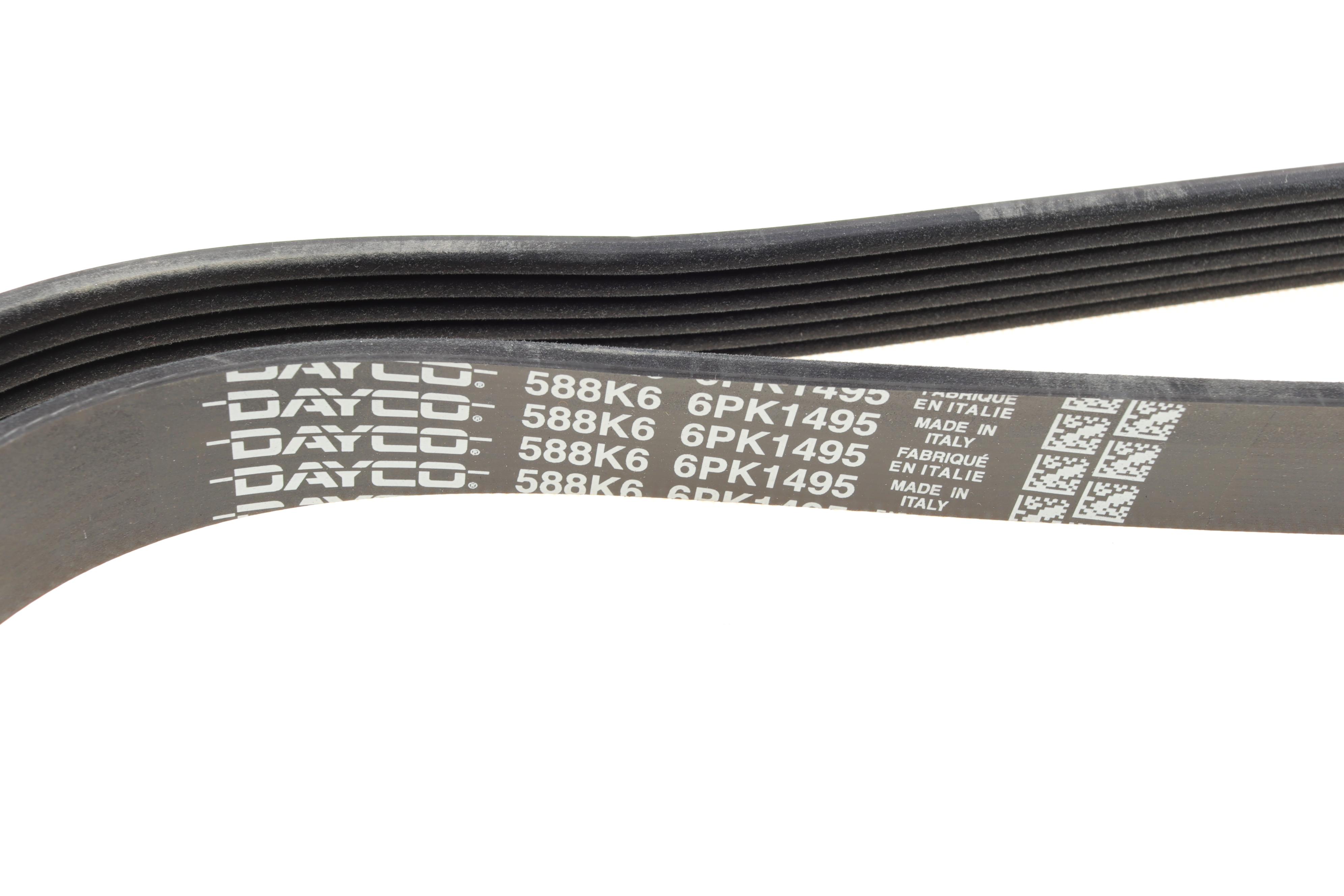 Ремінь генератора Citroen Xantia 3.0 V6 97-03