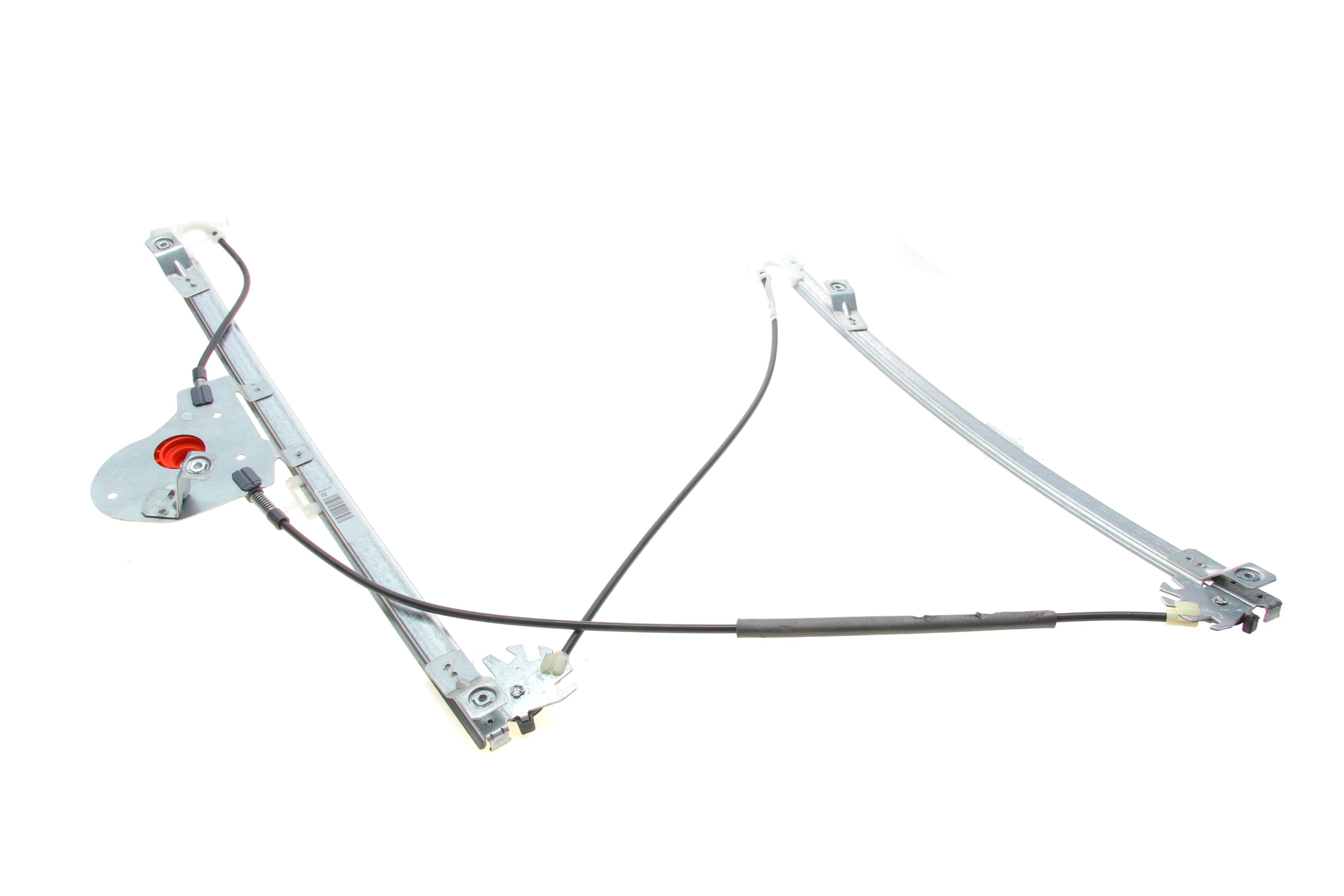 Стеклоподъемник (передний) BMW X5 (E53) 00-06 (L) (электро) (без моторчика)