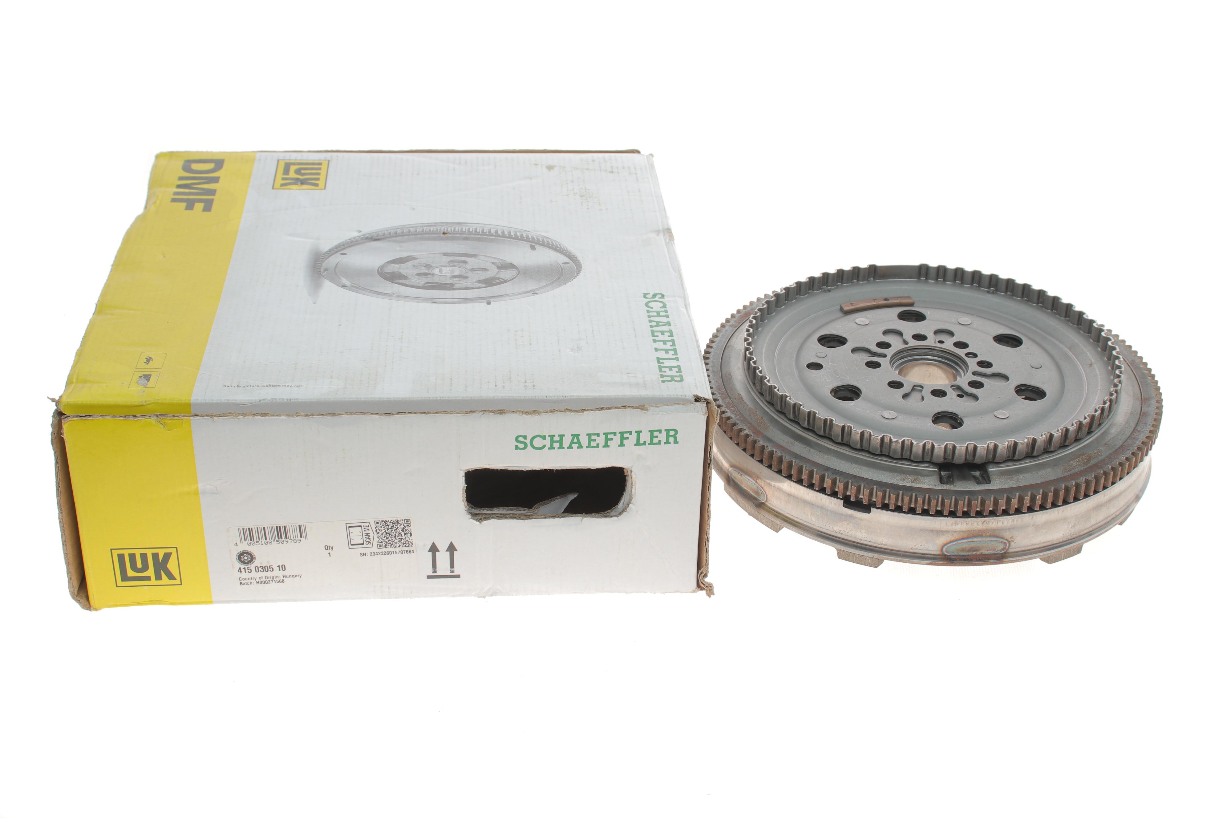 Демпфер сцепления Chevrolet Aveo 1.3D (T300), 03/11-/Opel Astra H 1.3CDTI (A04), 08/04 - 05/14