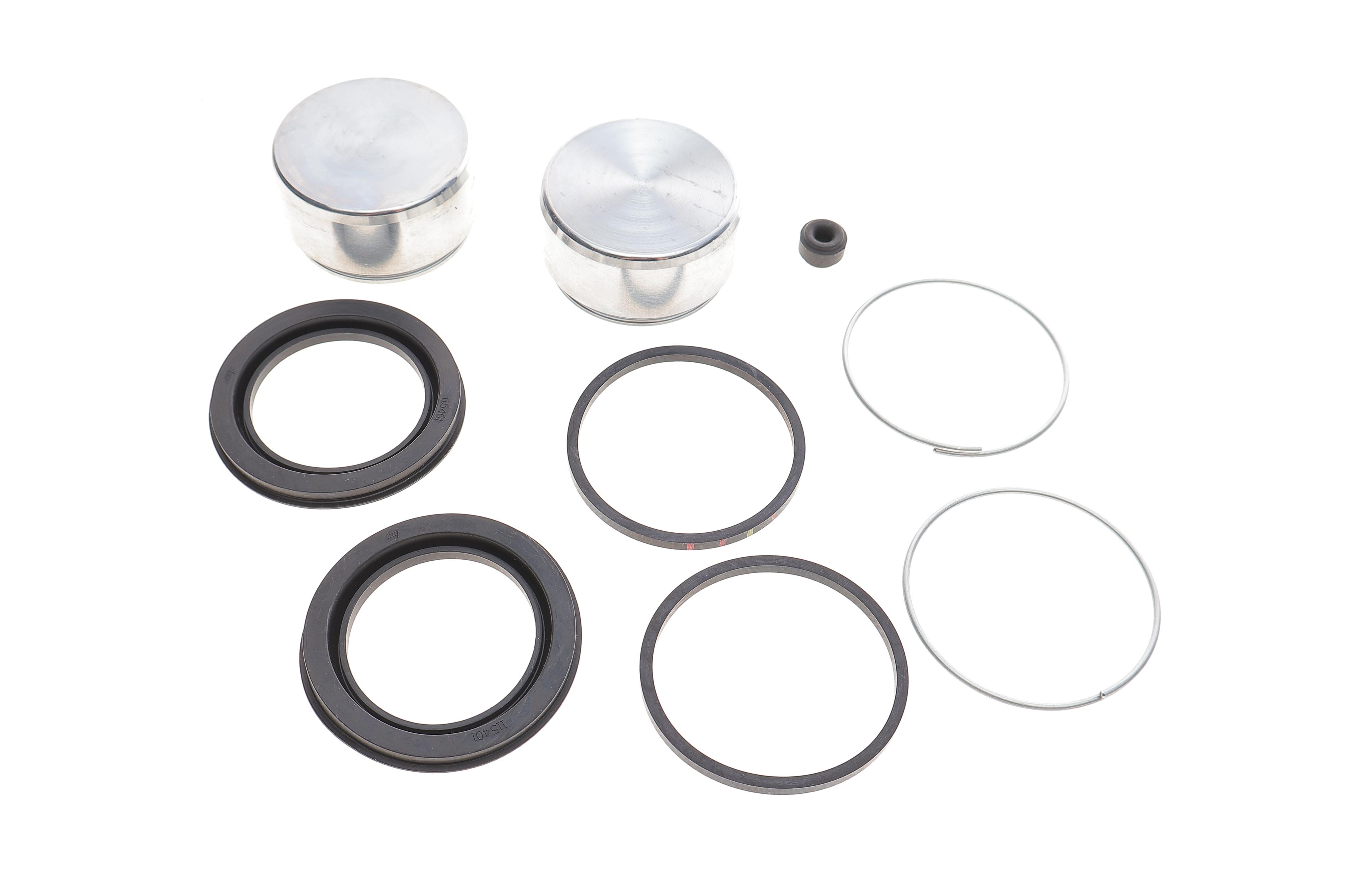 Ремкомплект супорта (переднього) Audi A5 11-17 (d=54mm) (+поршень)