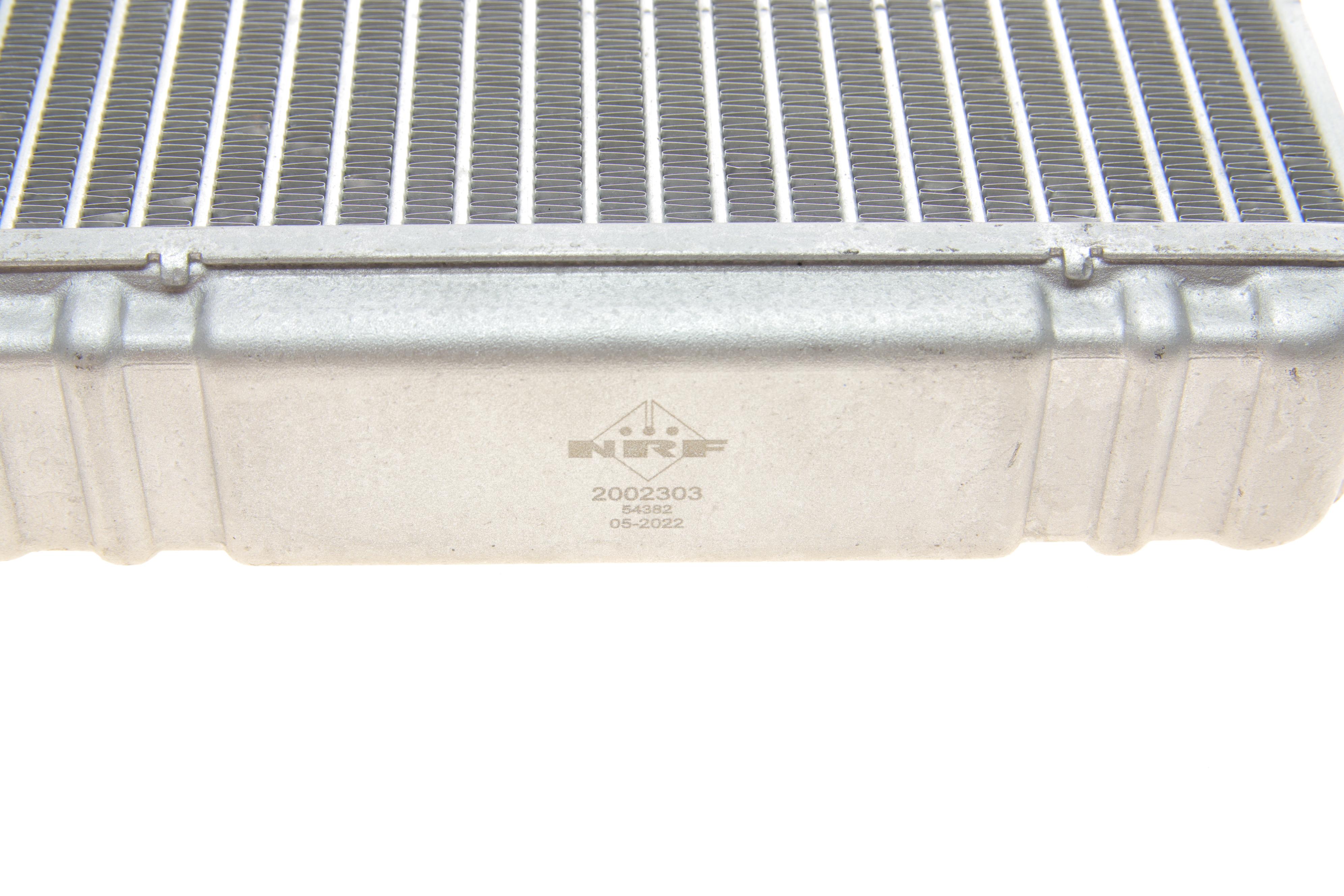 Радіатор пічки Audi A1/Seat Toledo/Skoda Fobia/VW Polo 1.0-2.0 12-