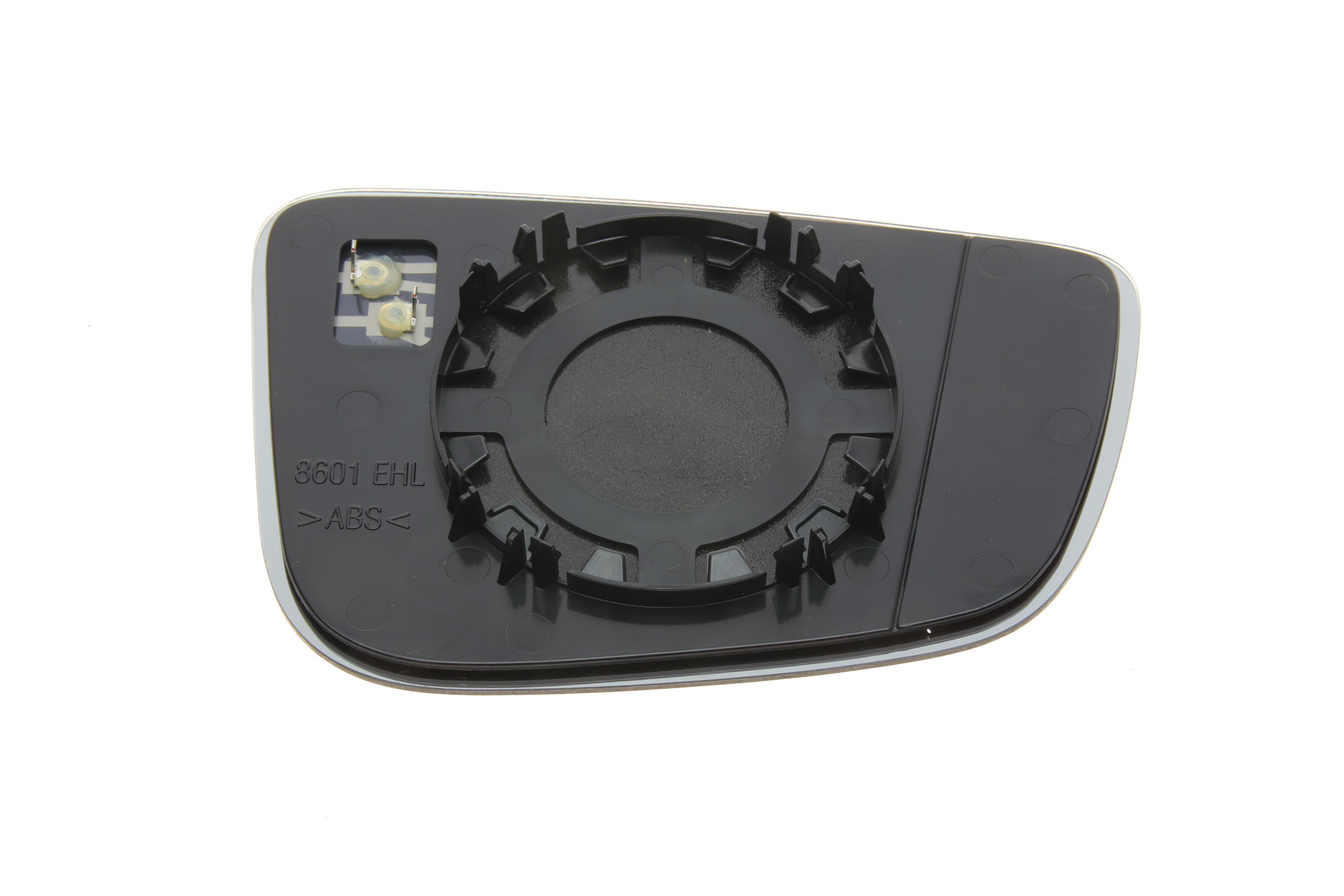 Скло дзеркала (з підігрівом) BMW 5 (G30/F90)/7 (G11/G12) 15- (L)