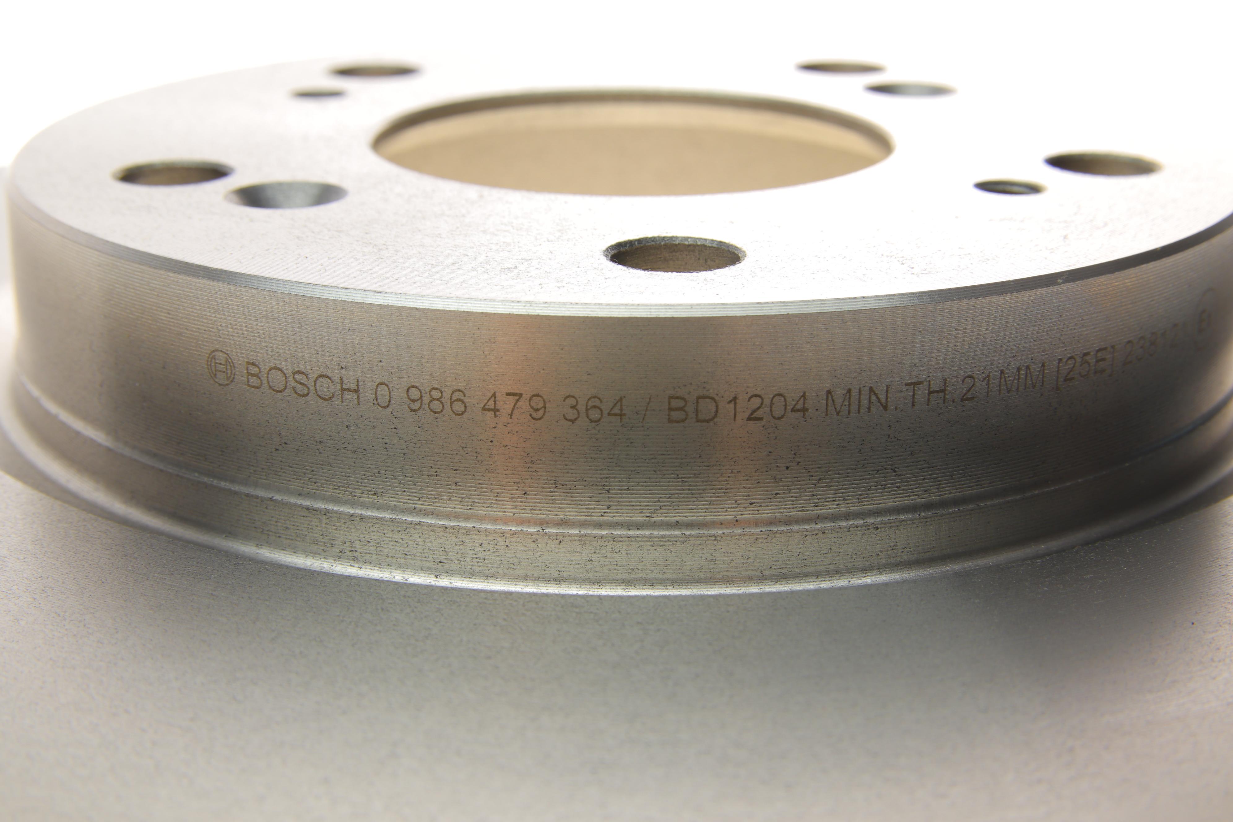 Диск тормозной (передний) Honda Civic/FR-V 05- (282x23) PRO