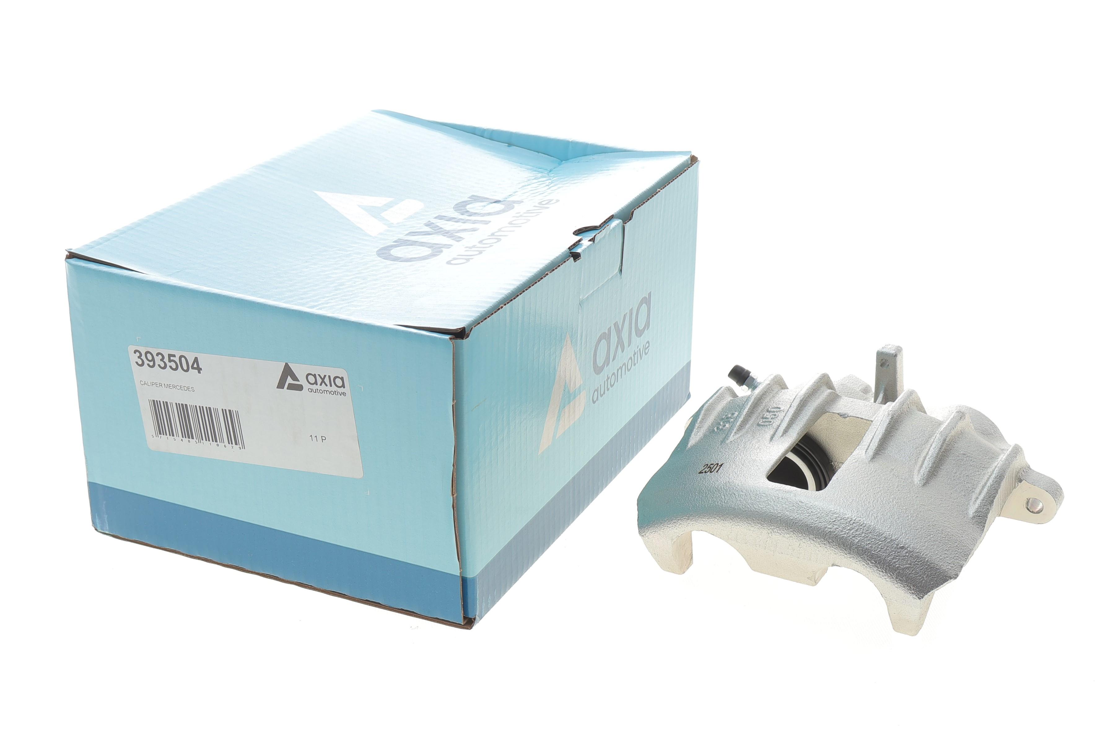 Супорт гальмівний (задній) (L) MB Sprinter (W906) 09-18 OM651 (d=44mm) (Wabco)