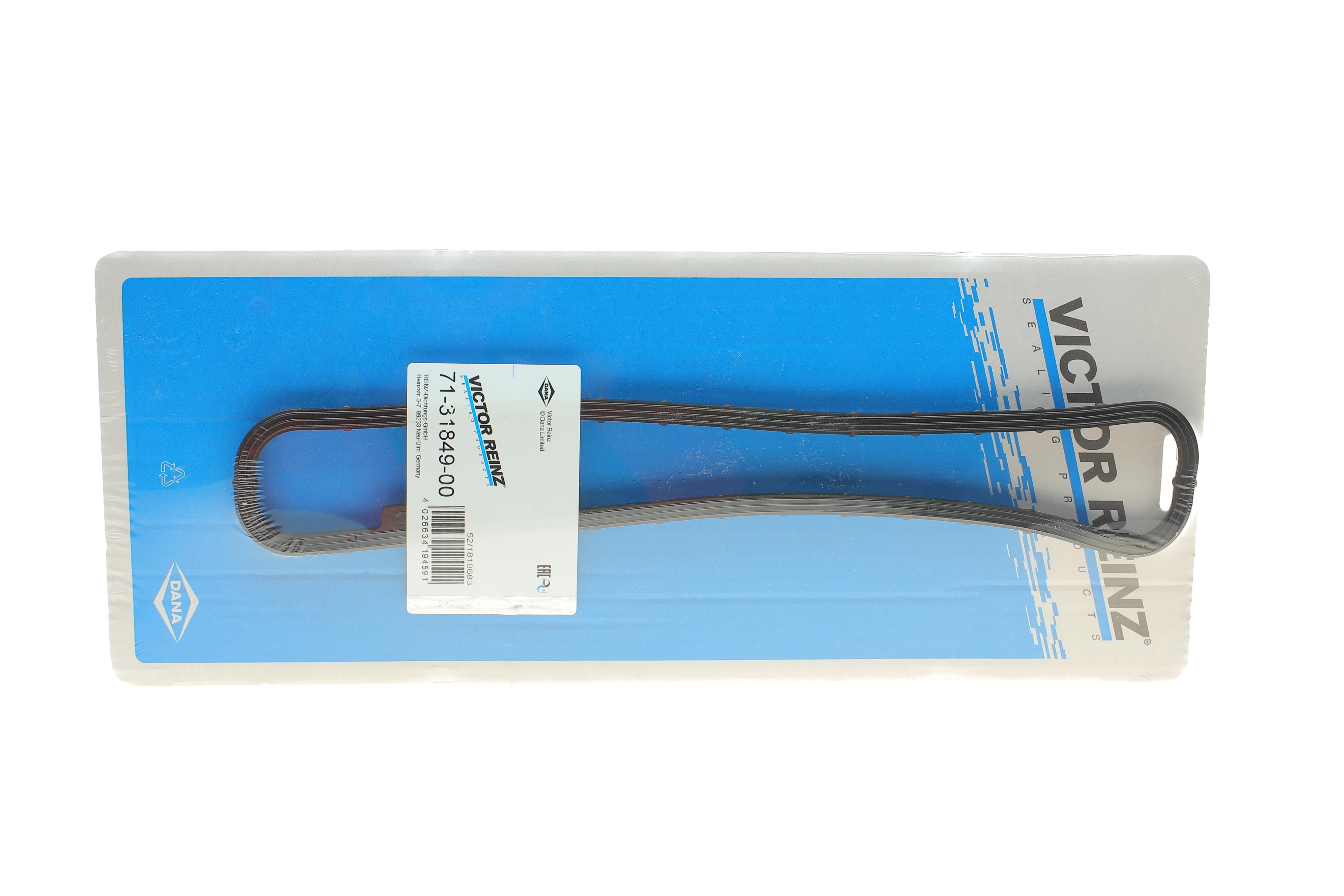 Прокладка кришки клапанів BMW 5 (E34/E39)/7 (E32/E38)/8 (E31) 92-01