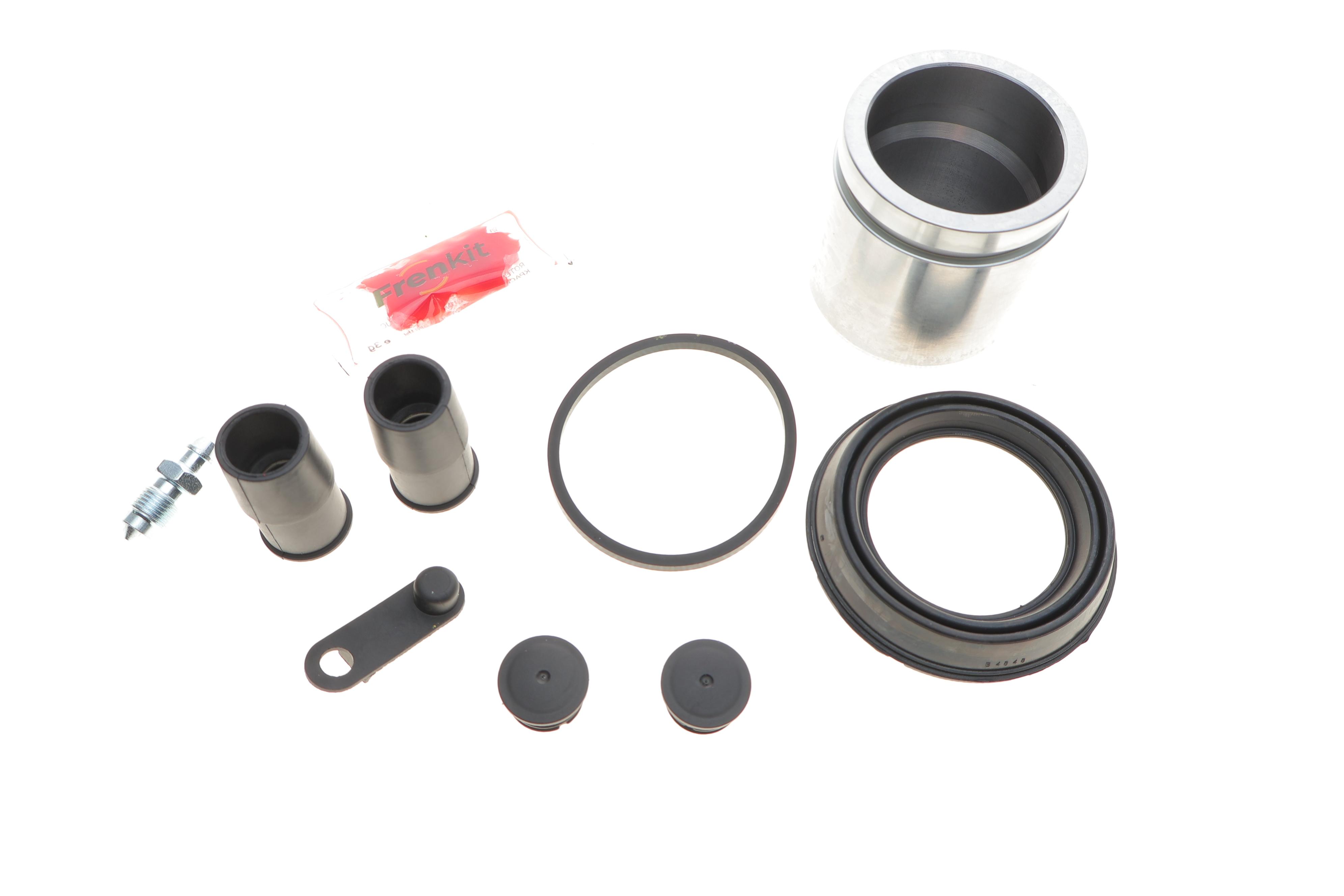 Ремкомплект супорта (переднього) BMW X4 (F26) 14- (d=57mm) (+поршень) (Bosch)