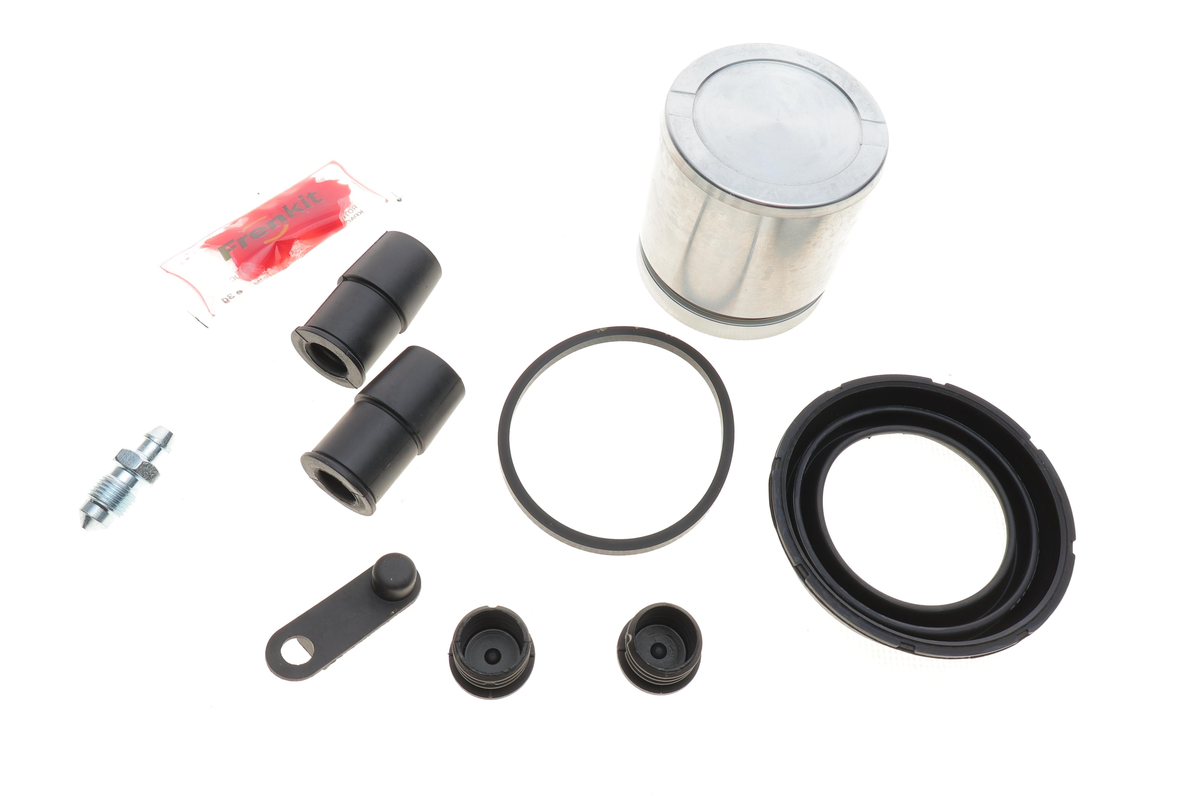 Ремкомплект супорта (переднього) BMW X4 (F26) 14- (d=57mm) (+поршень) (Bosch)