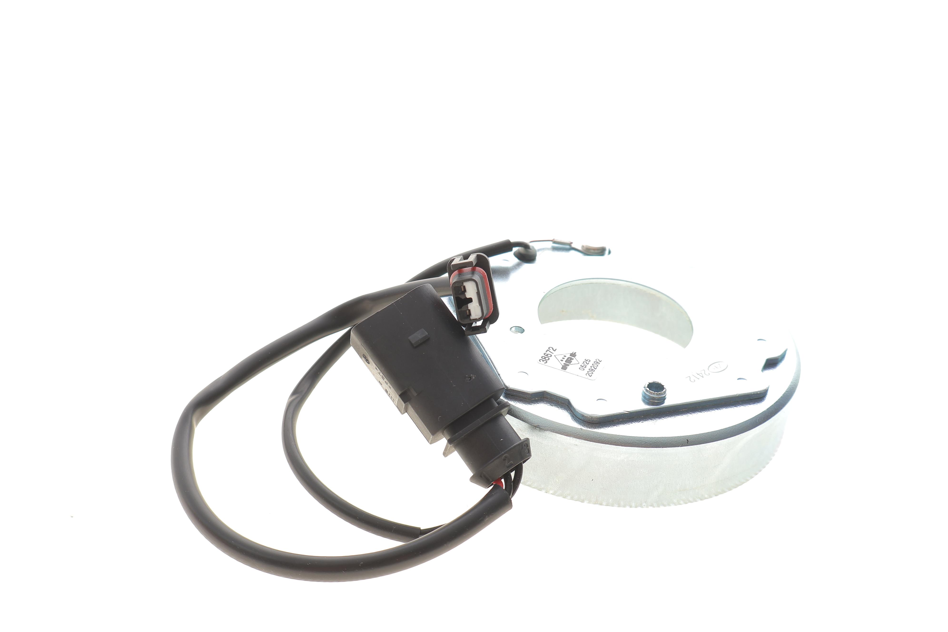 Муфта компрессора кондиционера VW Touareg 3.0 TSI/3.0 TDI 17-/Ford Fusion 1.4 LPG 10-