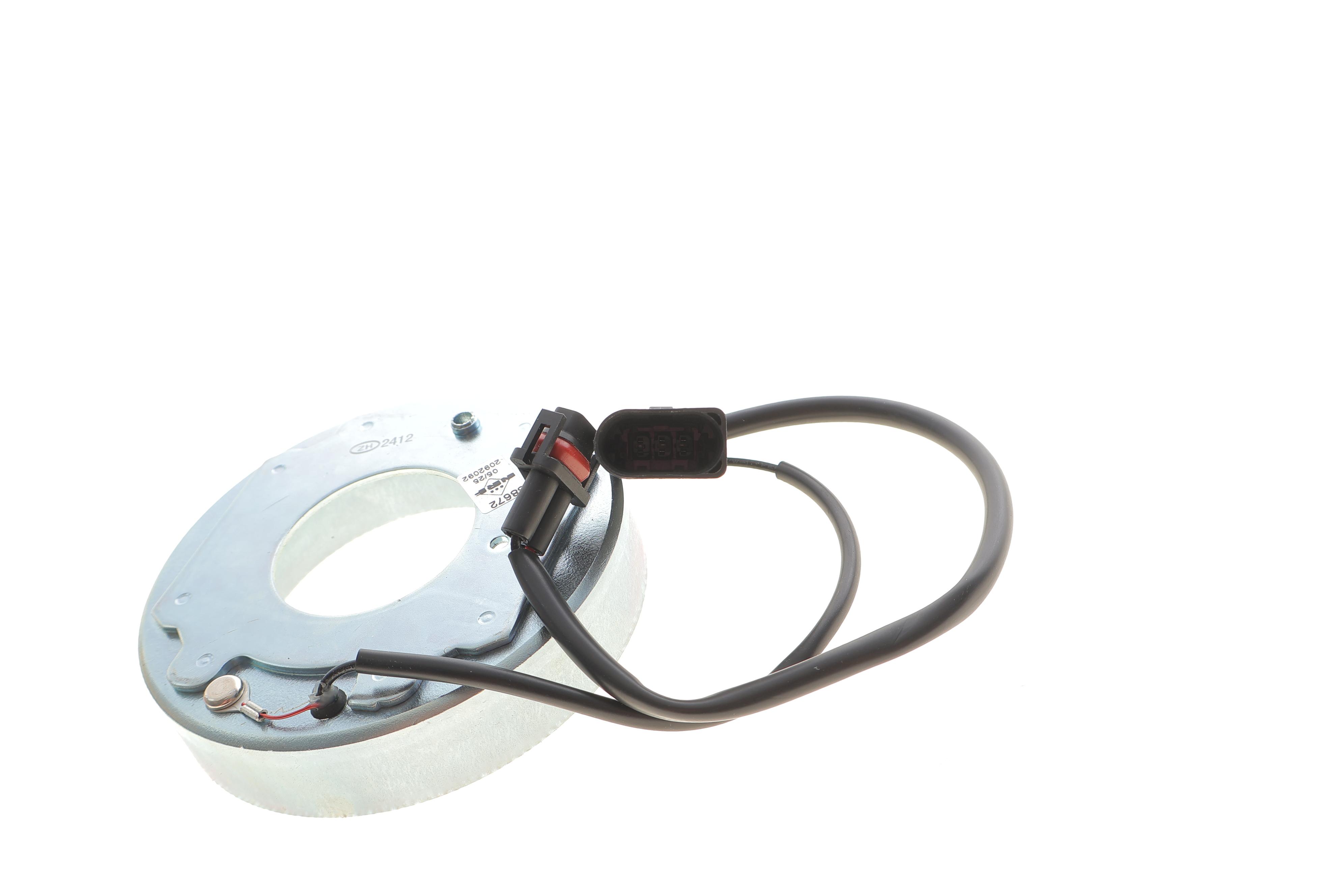 Муфта компрессора кондиционера VW Touareg 3.0 TSI/3.0 TDI 17-/Ford Fusion 1.4 LPG 10-