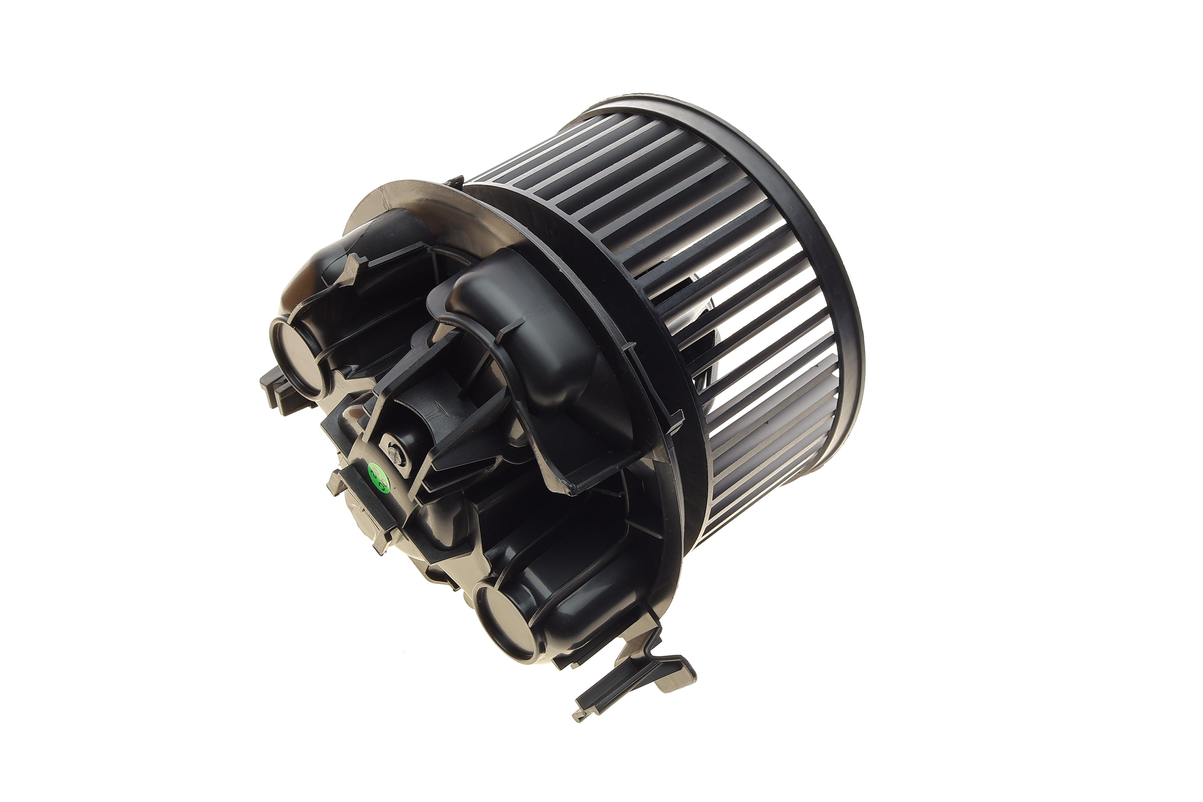 Моторчик печки Renault Megane II 02-