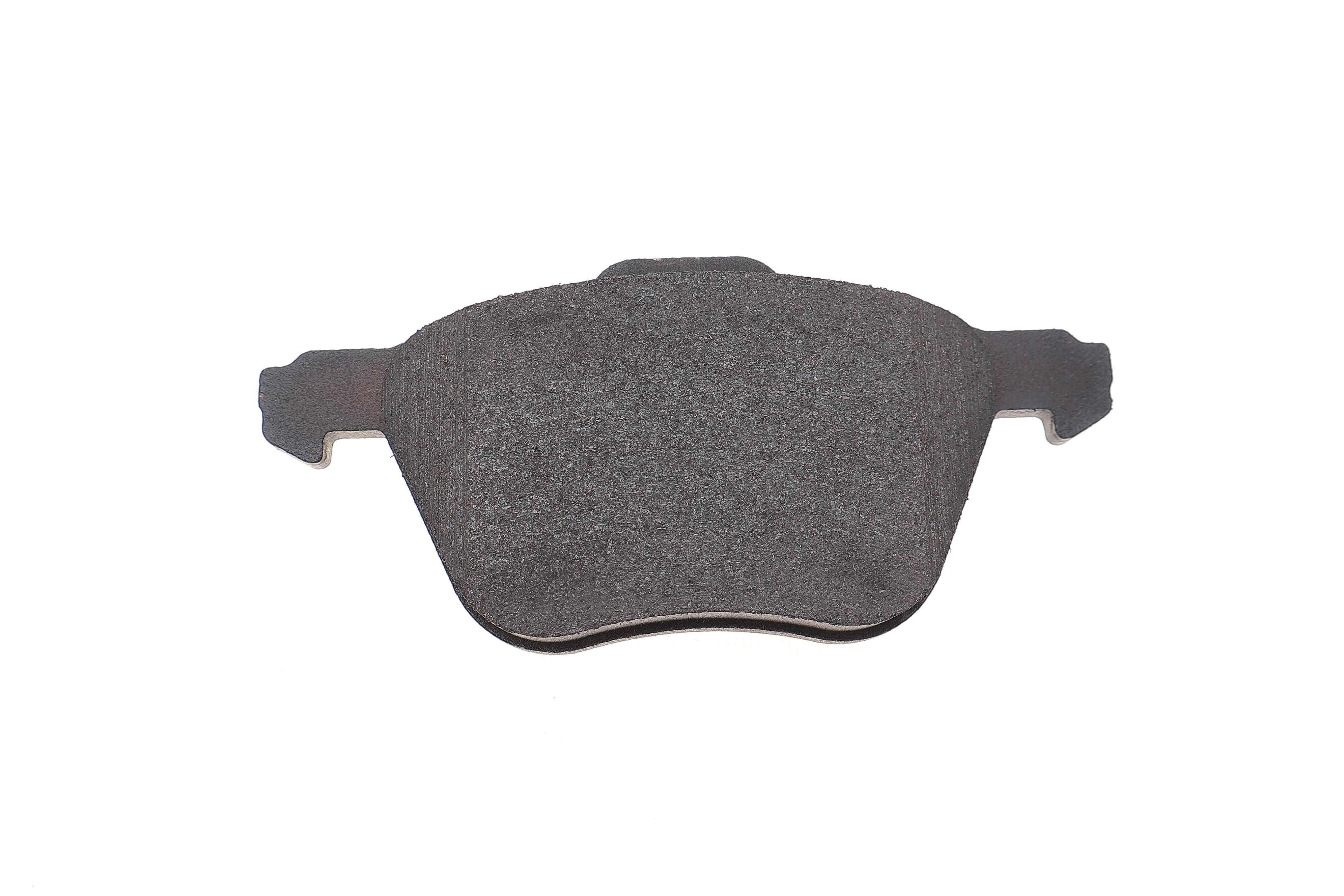 Колодки гальмівні (передні) Ford Galaxy 95-06/Seat Alhambra/VW Sharan 95-10/VW T4 90-03 (+датчики)