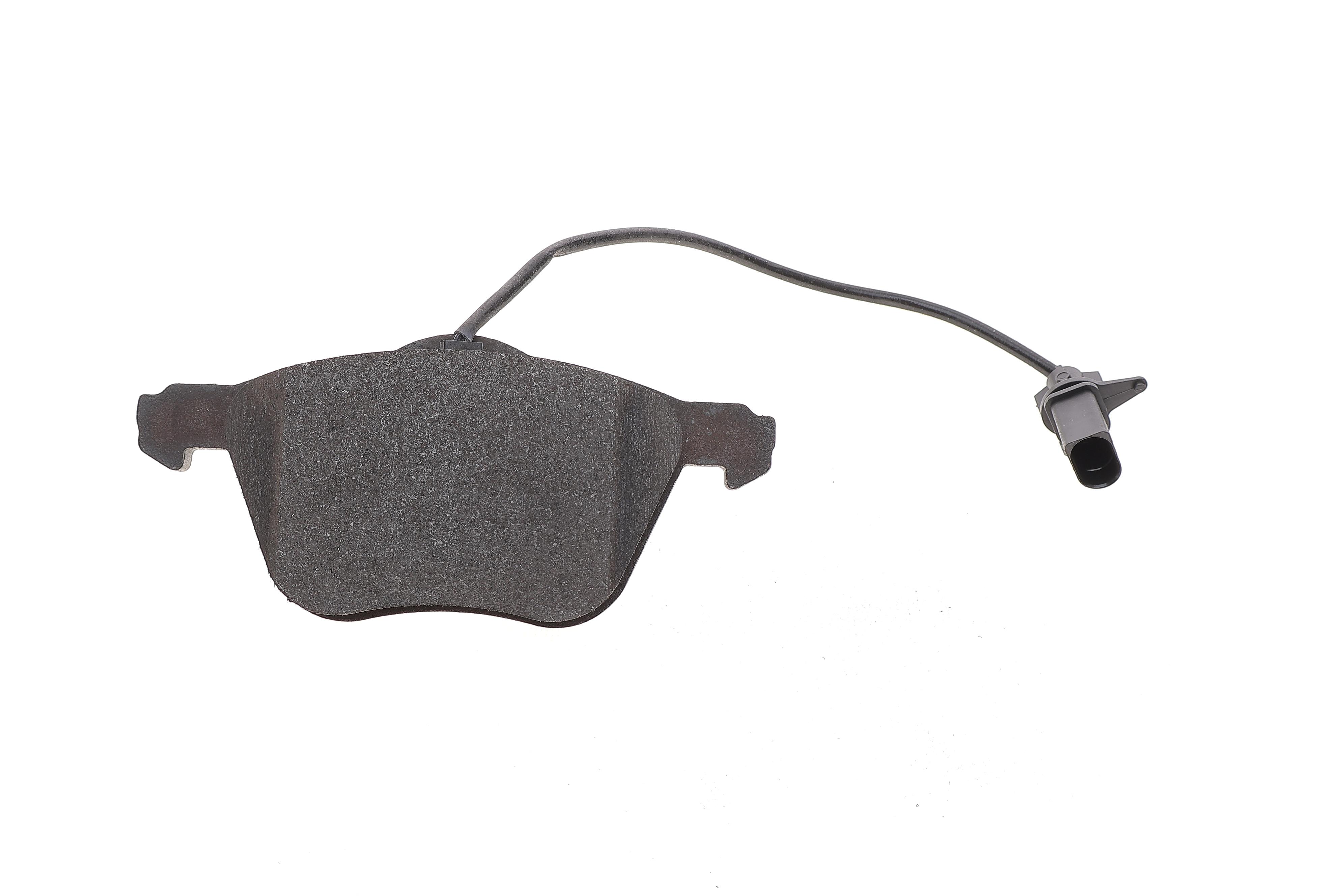 Колодки гальмівні (передні) Ford Galaxy 95-06/Seat Alhambra/VW Sharan 95-10/VW T4 90-03 (+датчики)