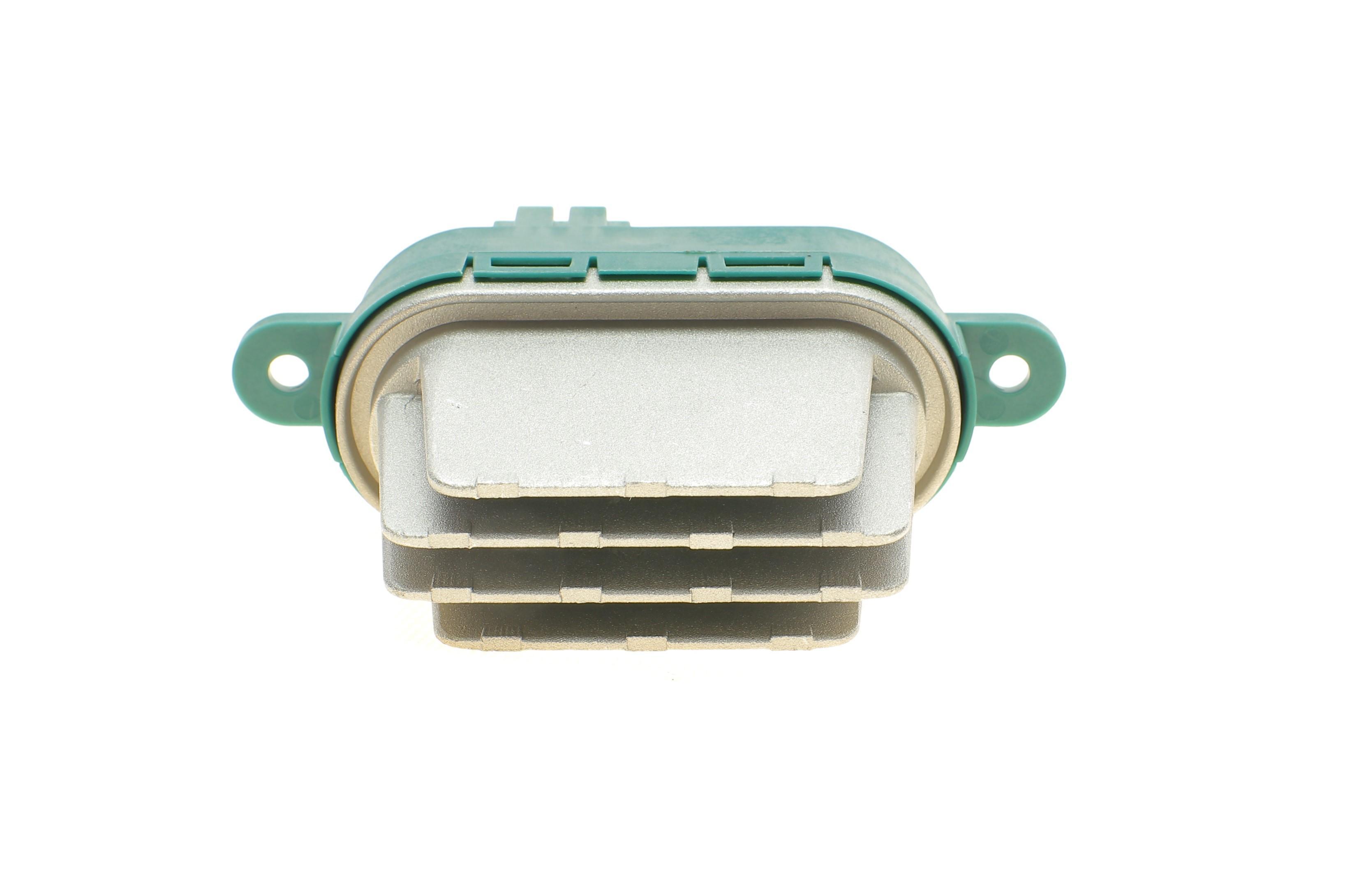 Резистор вентилятора пічки VW T5/Sharan 03- (HÜCO)