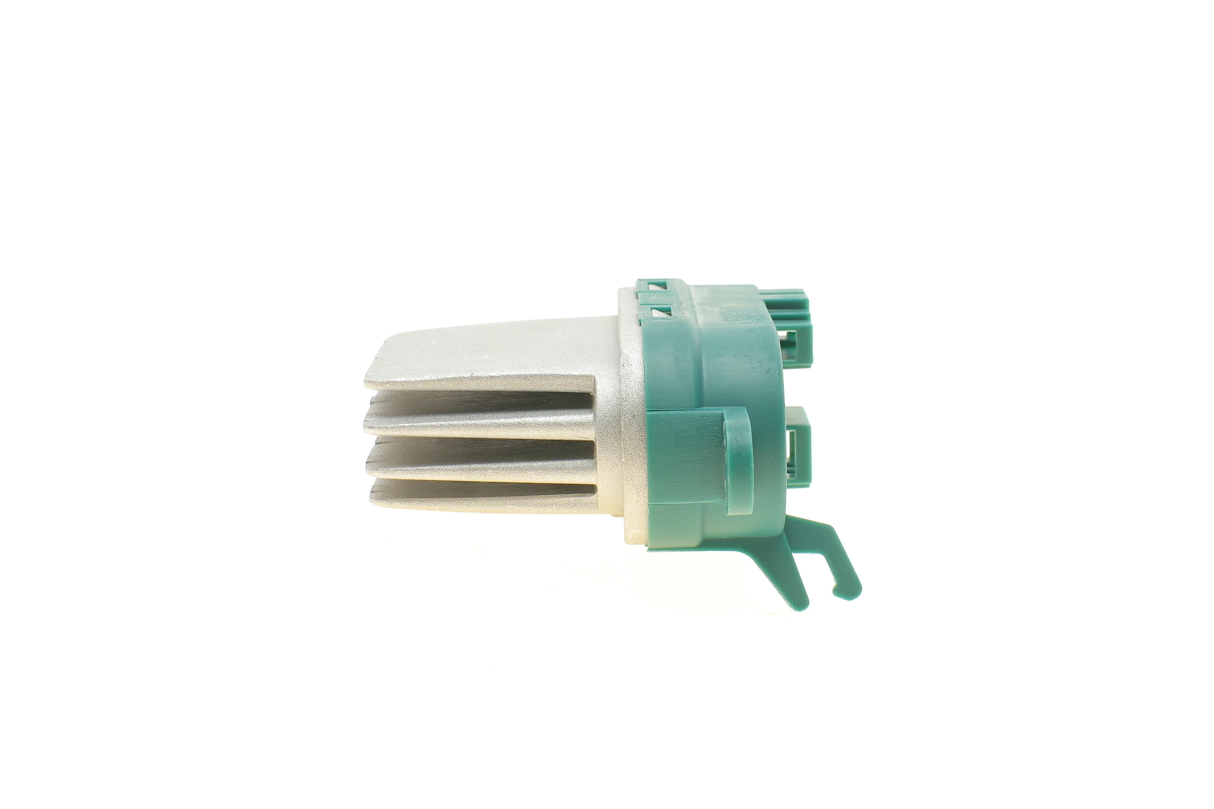 Резистор вентилятора пічки VW T5/Sharan 03- (HÜCO)