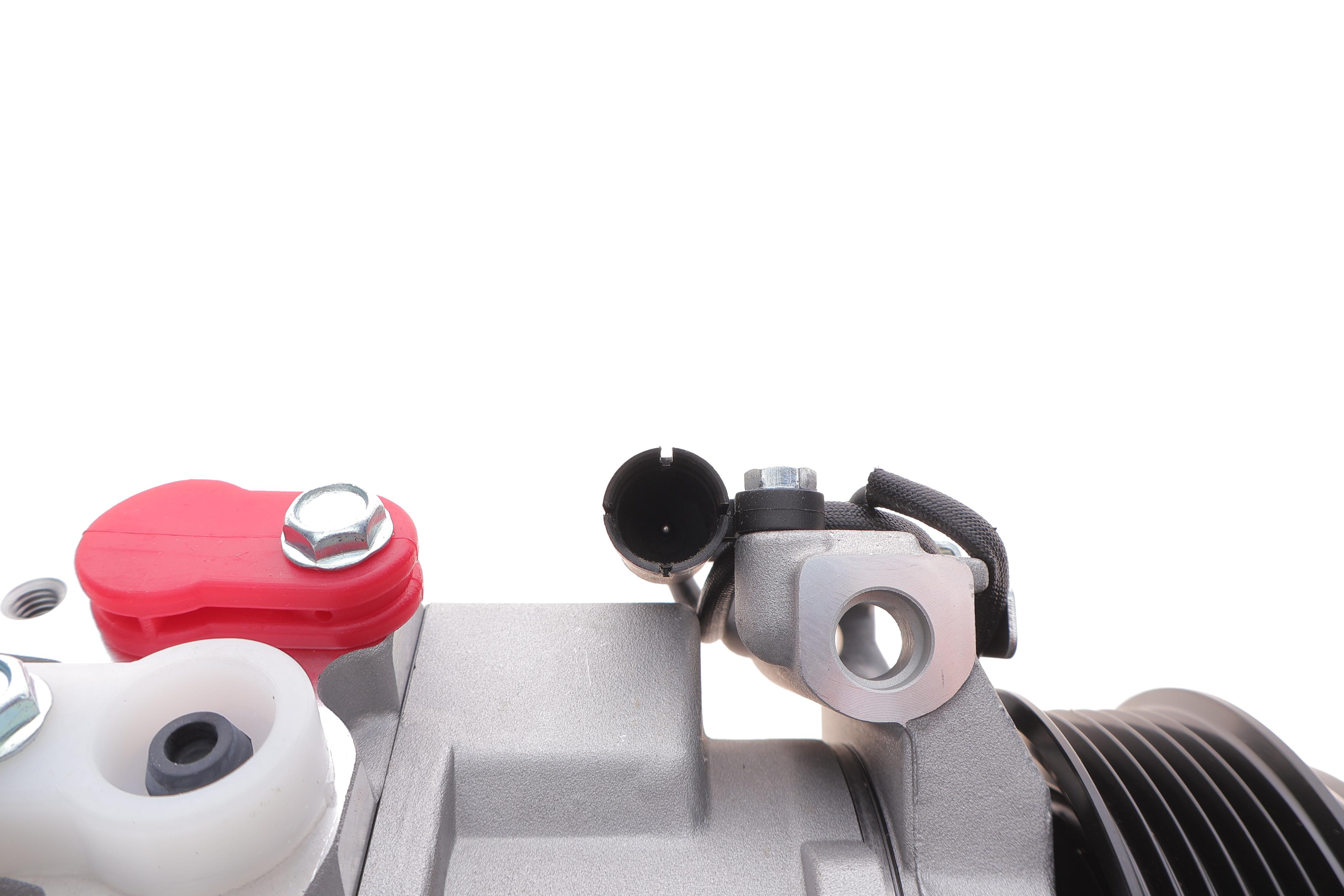 Компрессор кондиционера MB Sprinter (906) 06-