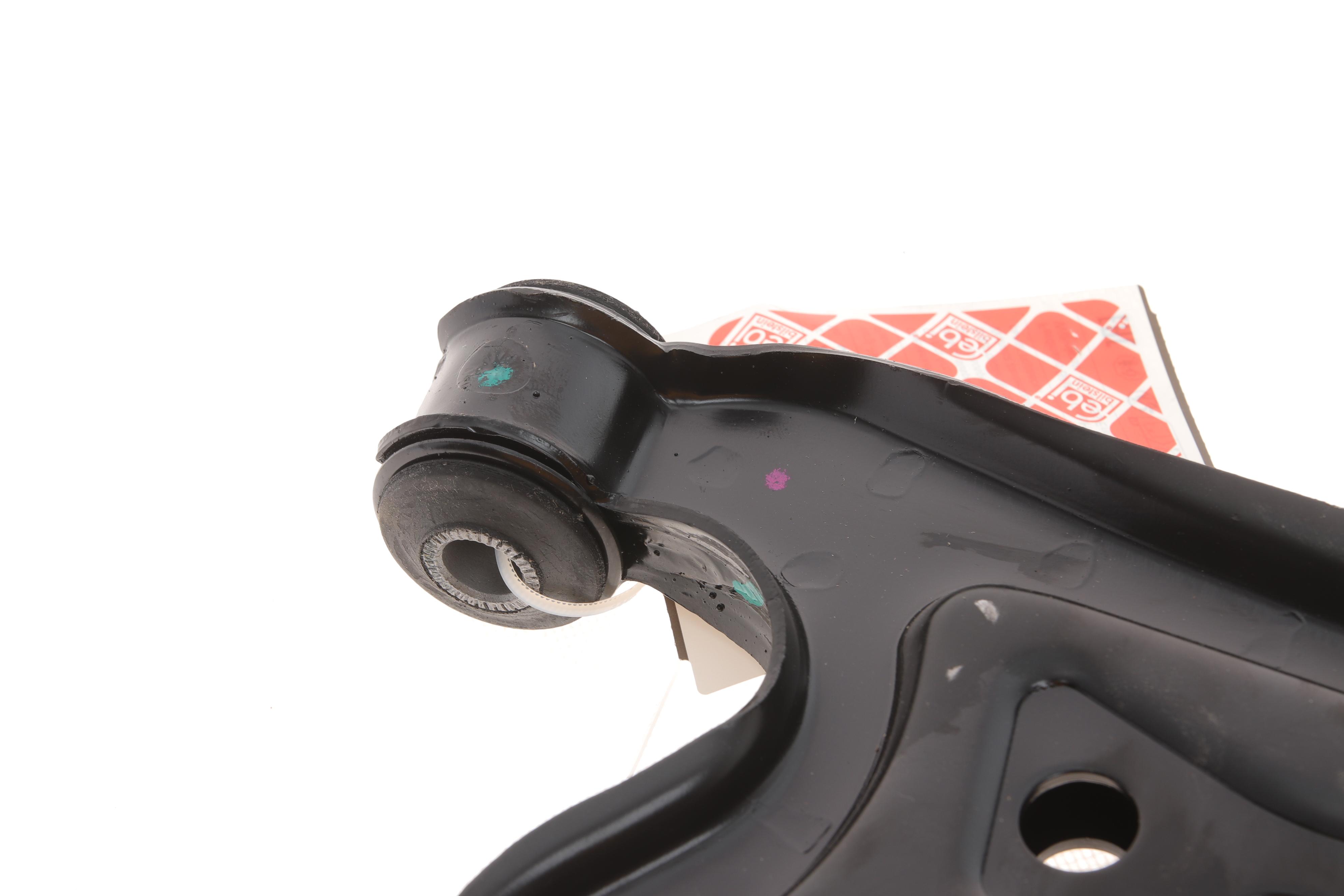 Важіль підвіски (передній/знизу) (L) Chevrolet Aveo/Kalos 05-/Daewoo Kalos 02- (з кульовою)