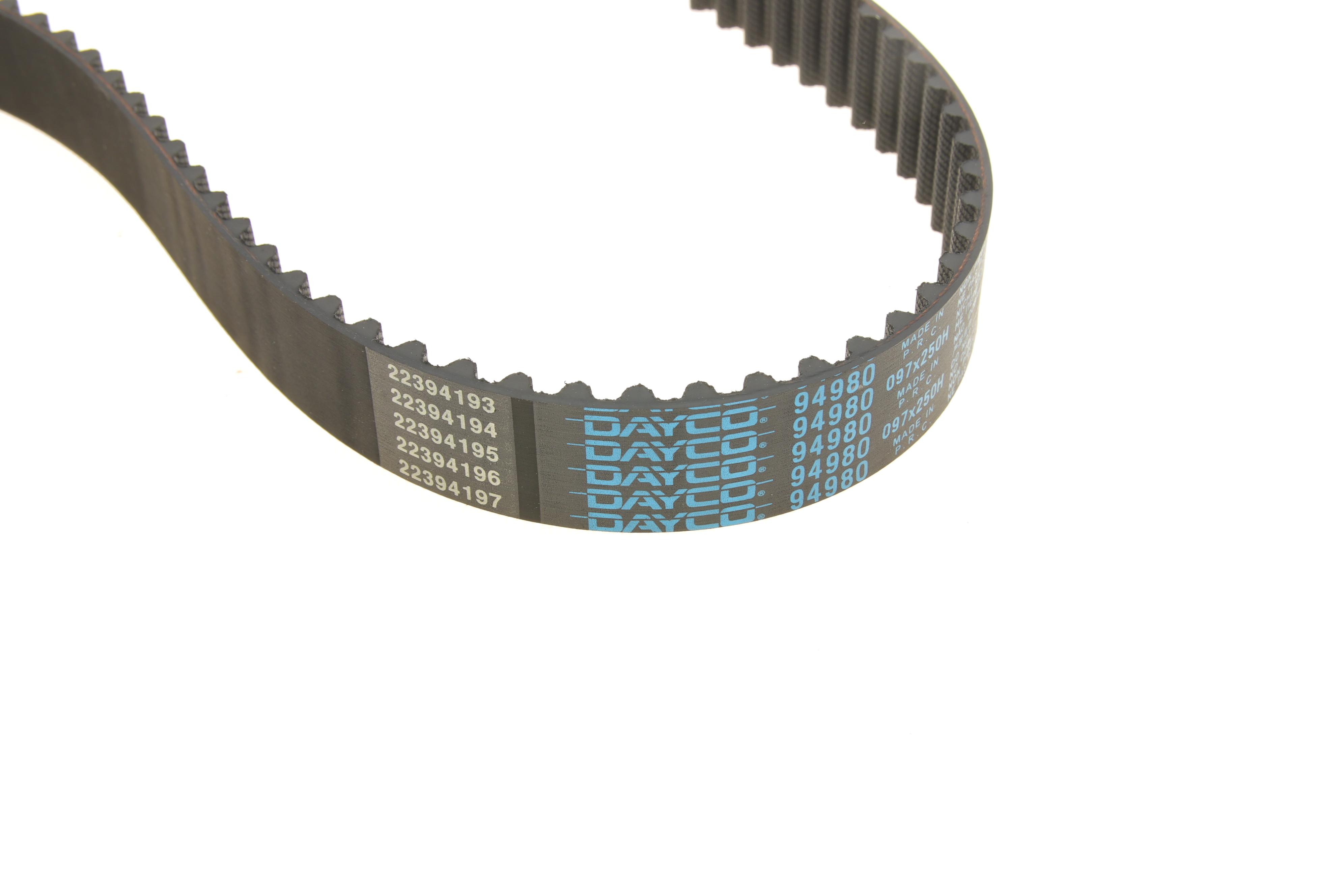 Ремінь ГРМ Toyota Dyna/Hiace/Land Cruiser 2.5/3.0D 01-