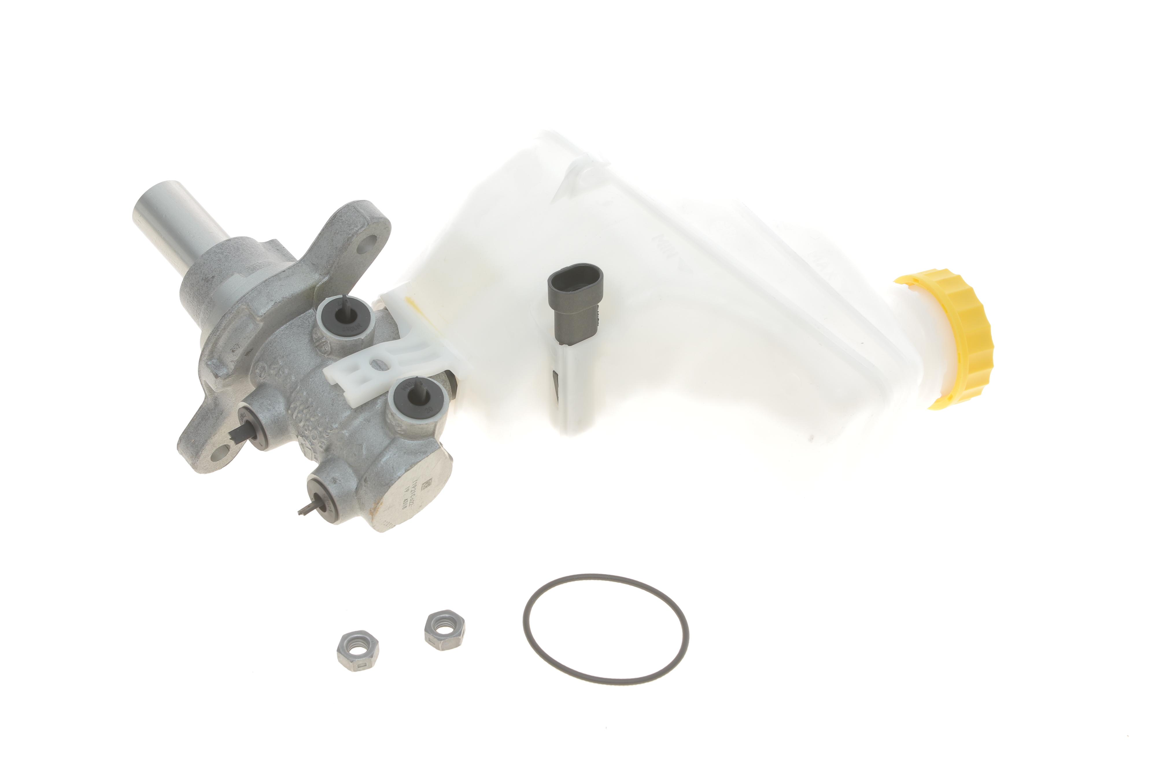 Циліндр гальмівний (головний) Fiat Doblo 10- (M10x1) (d=23.8mm) (-ABS)