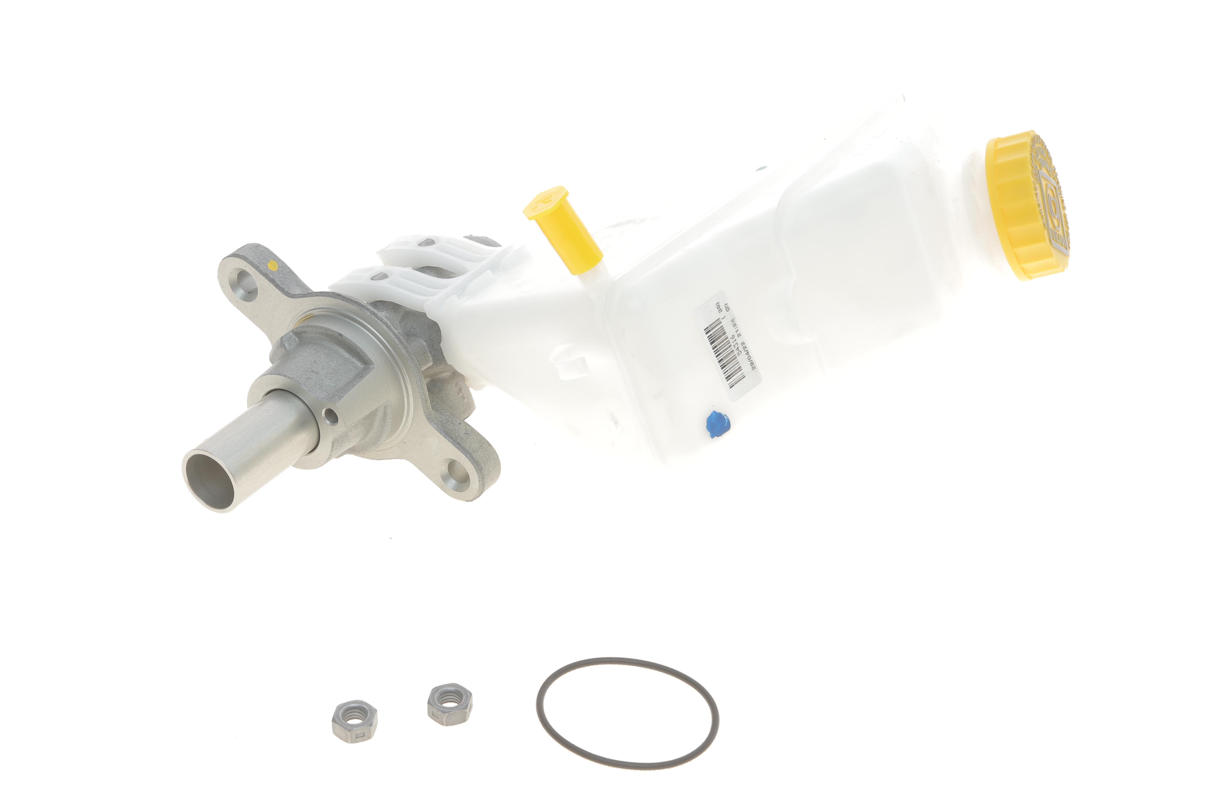 Циліндр гальмівний (головний) Fiat Doblo 10- (M10x1) (d=23.8mm) (-ABS)