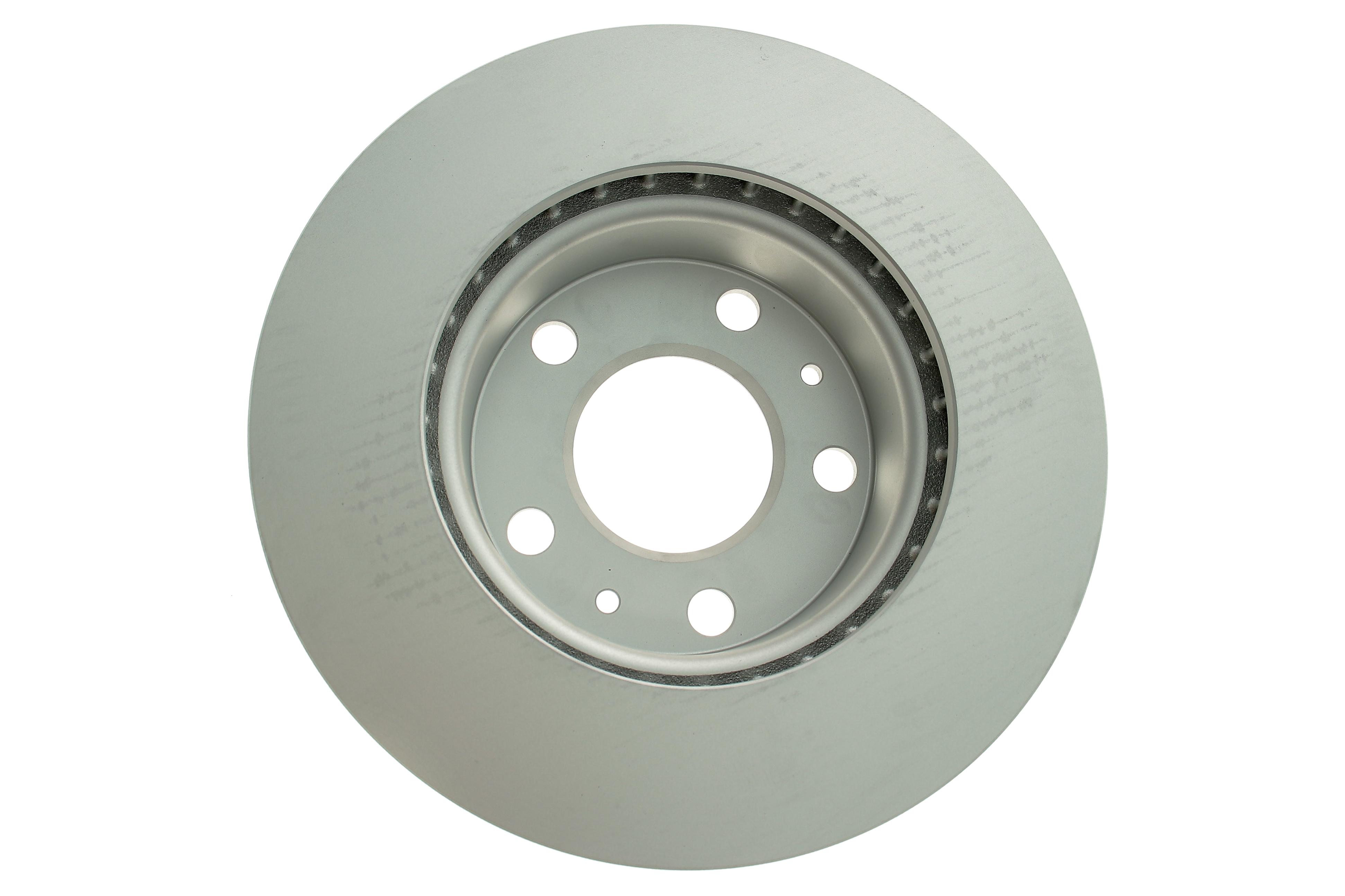 Диск гальмівний (передній) Fiat Ducato/Peugeot Boxer/Citroen Jumper 06- (300x32)