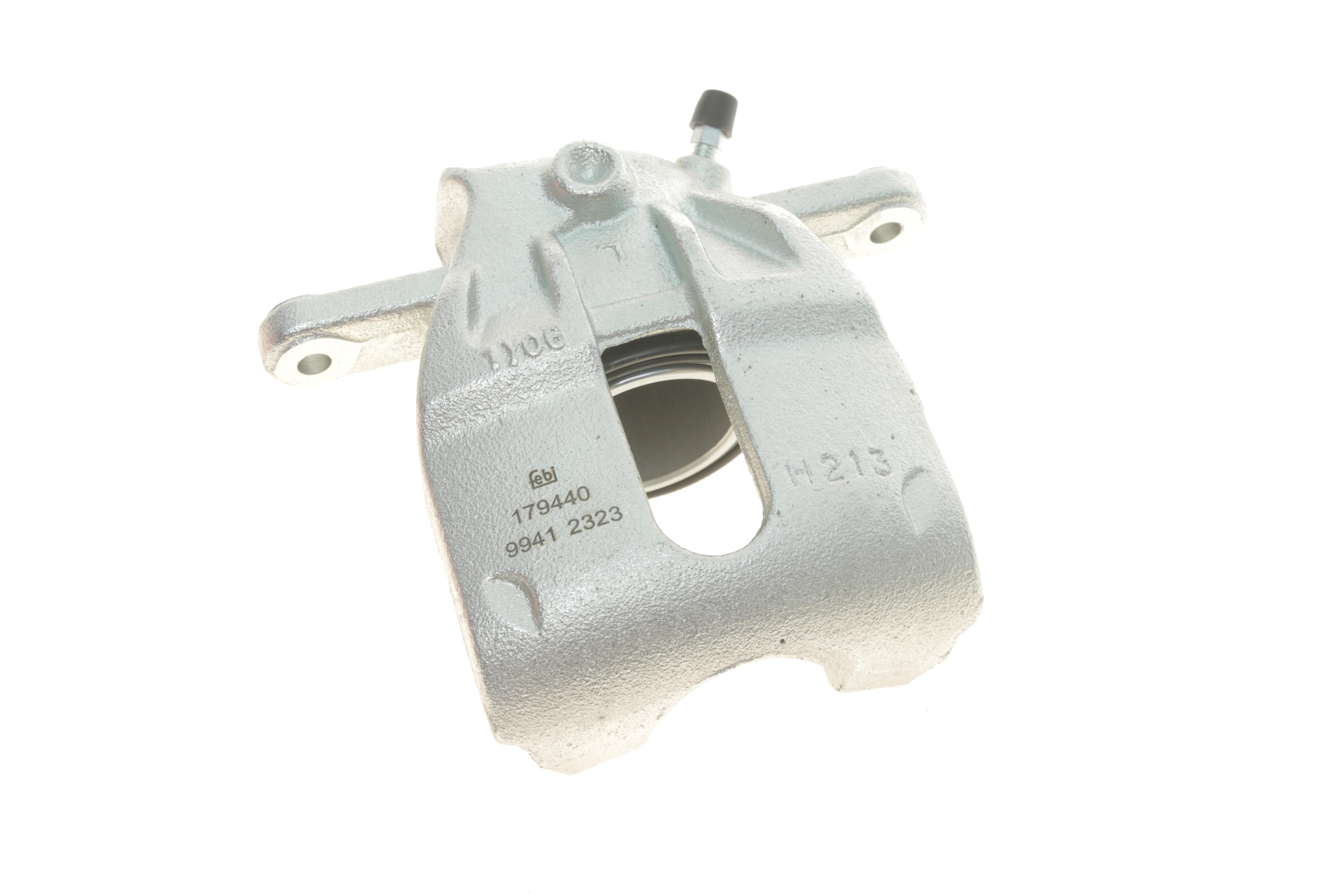 Суппорт тормозной (передний) (L) Nissan Micra/Note 02-