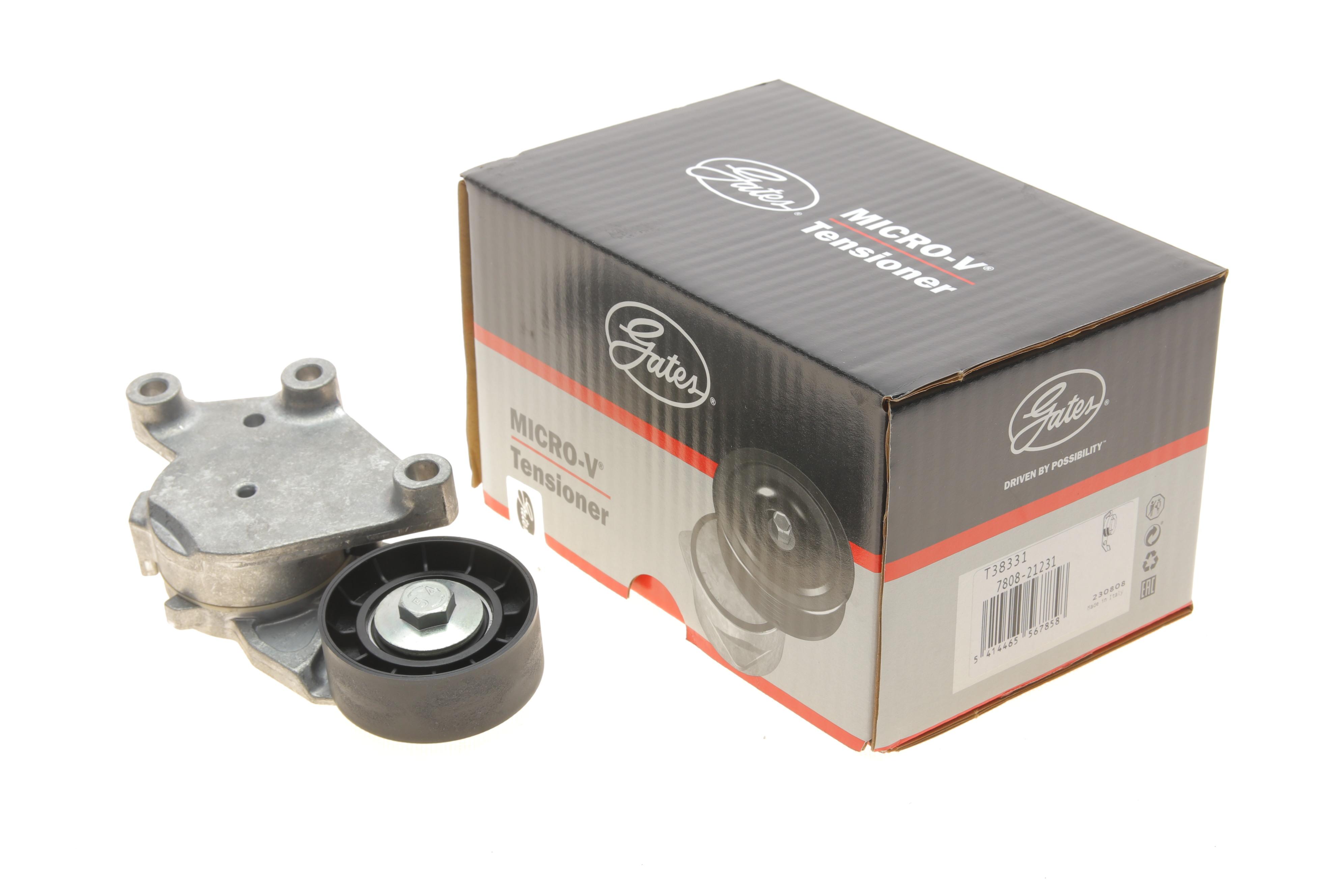 Натяжитель ремня генератора Citroen/Peugeot/Ford 1.4HDi/1.6TDCi 01-