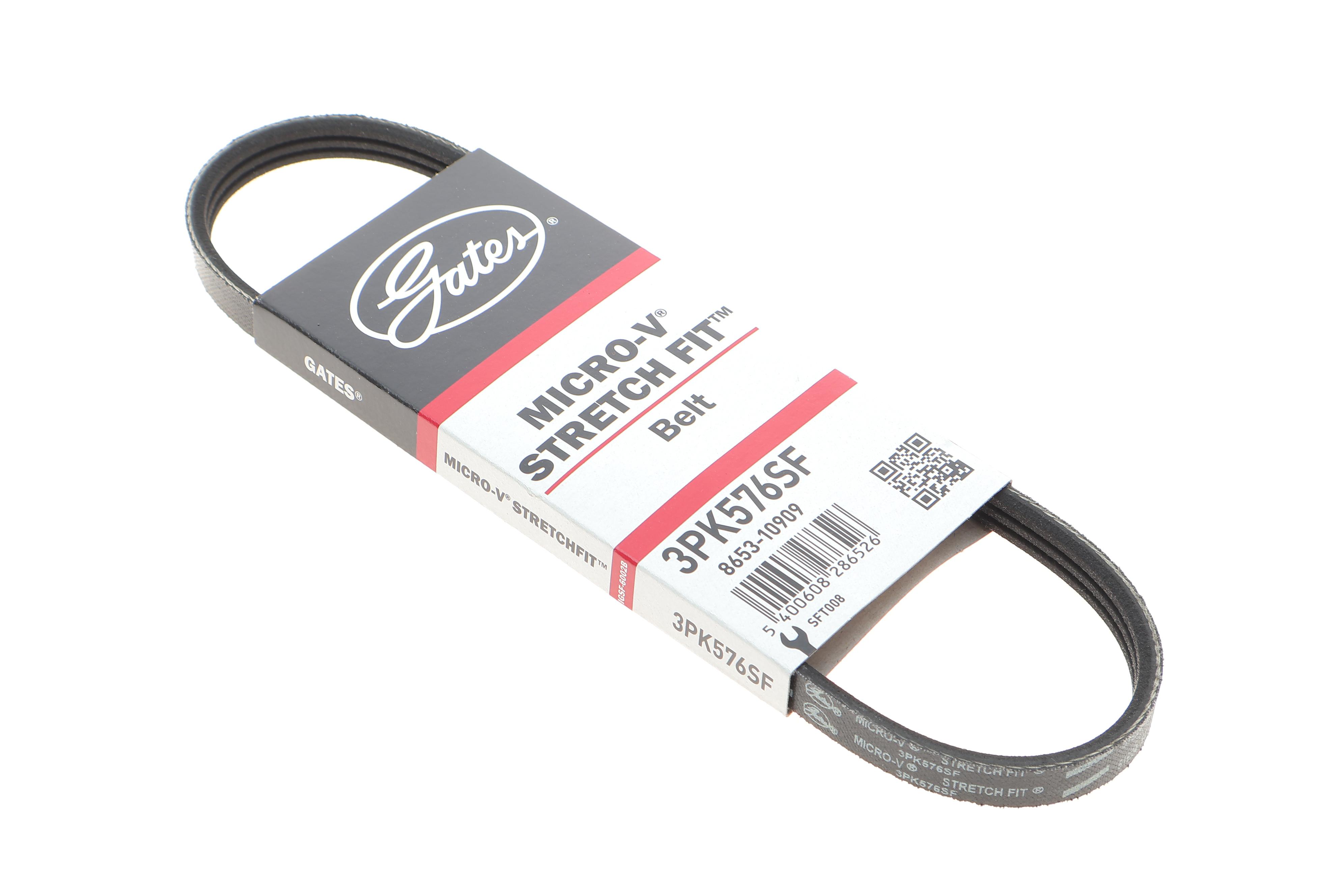 Ремінь генератора Citroen C3/C4/Peugeot 208/308 1.2 THP 13-