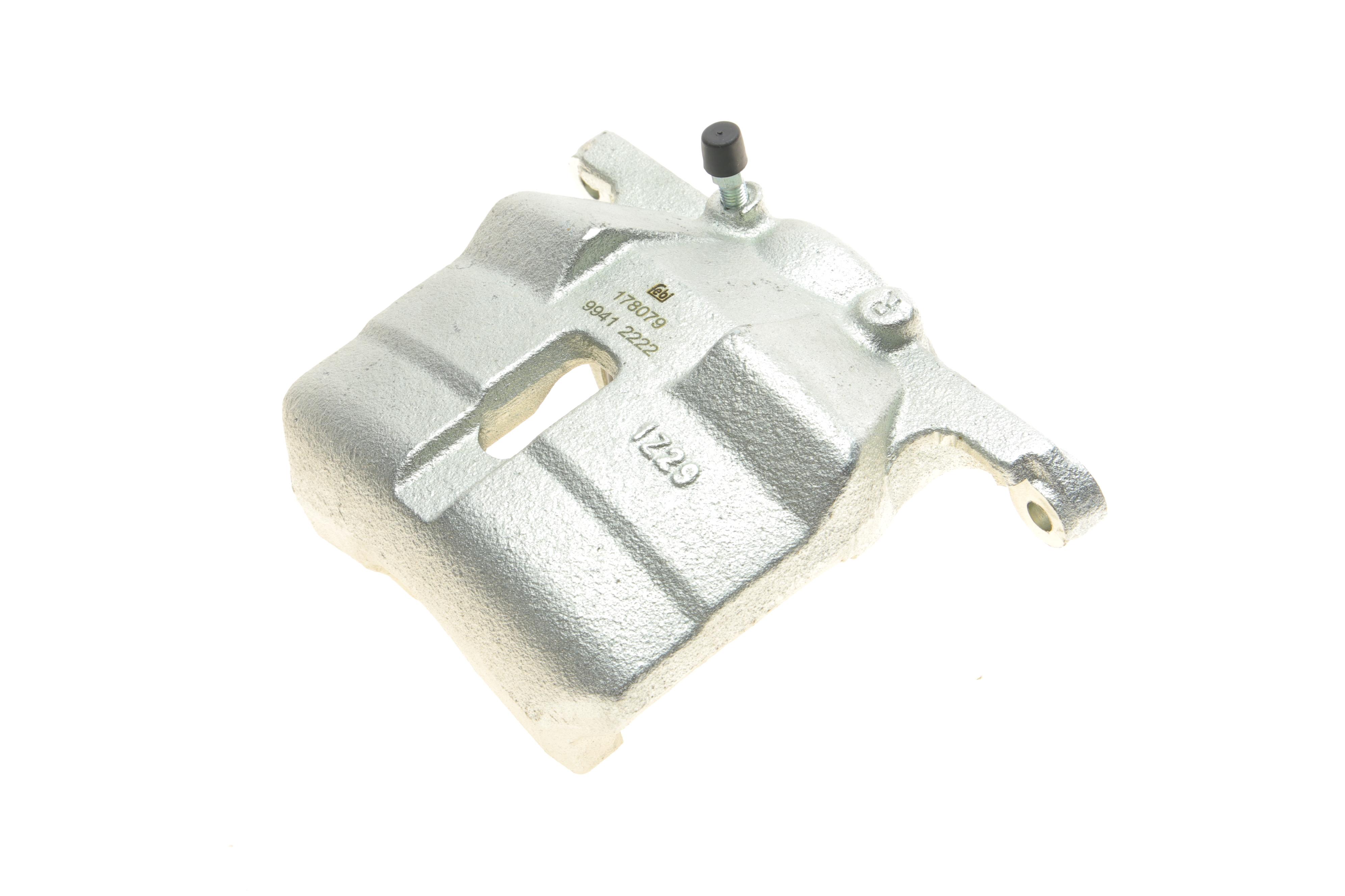 Суппорт тормозной (передний) (R) Nissan Qashqai/X-Trail  07-14