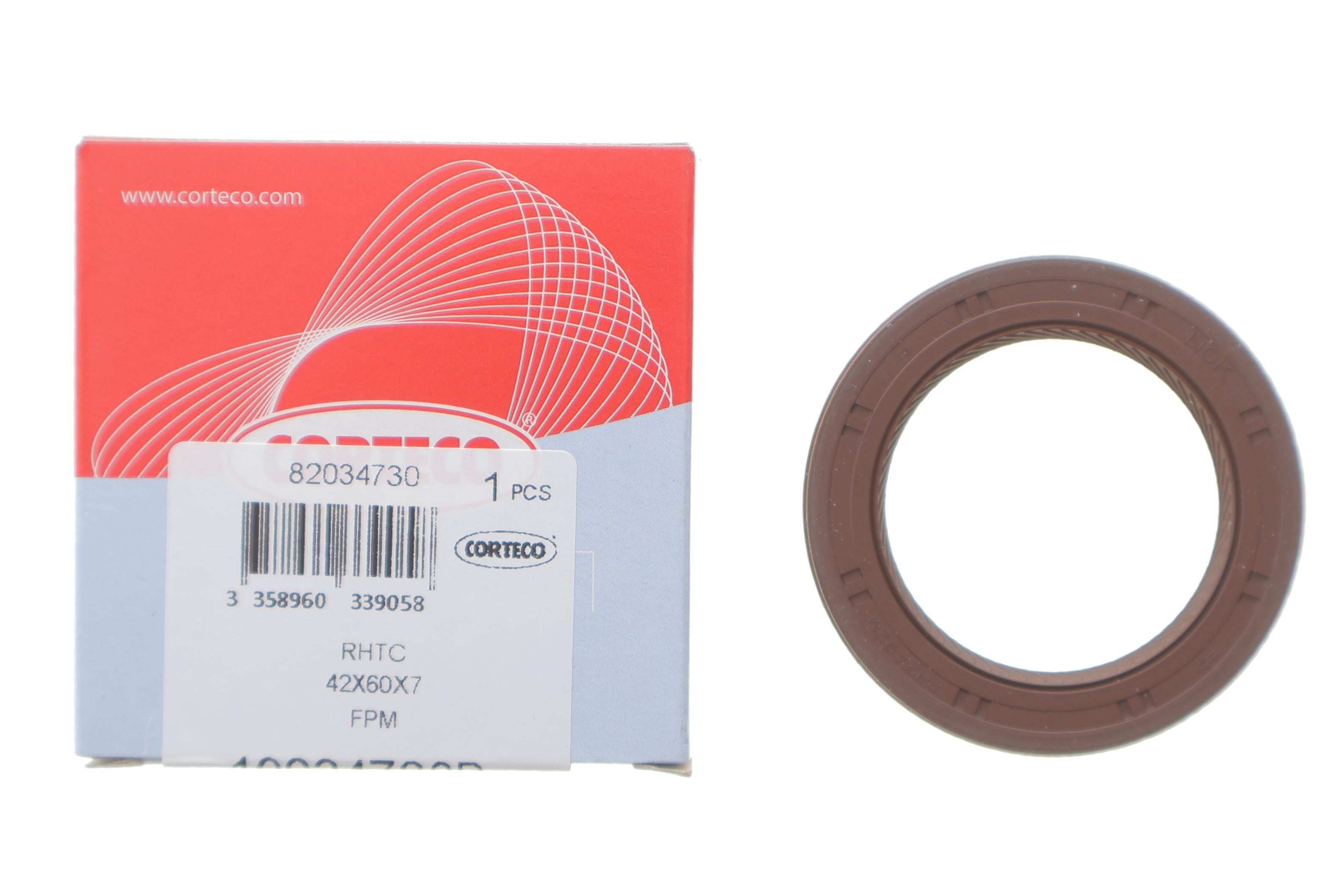 Сальник колінвалу (передній) Lexus IS/RX 05-15 (42x60x7)