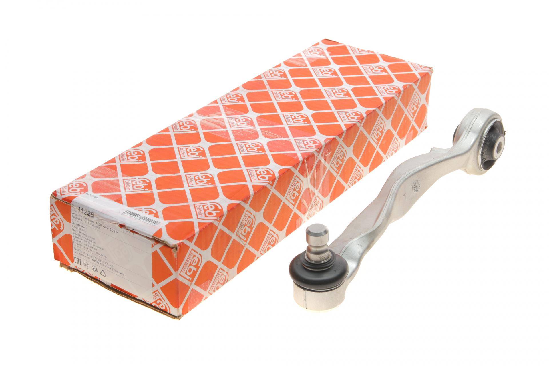 Важіль підвіски (передній/зверху) (L) Audi A4/A6/A8/VW Passat B5 96-09