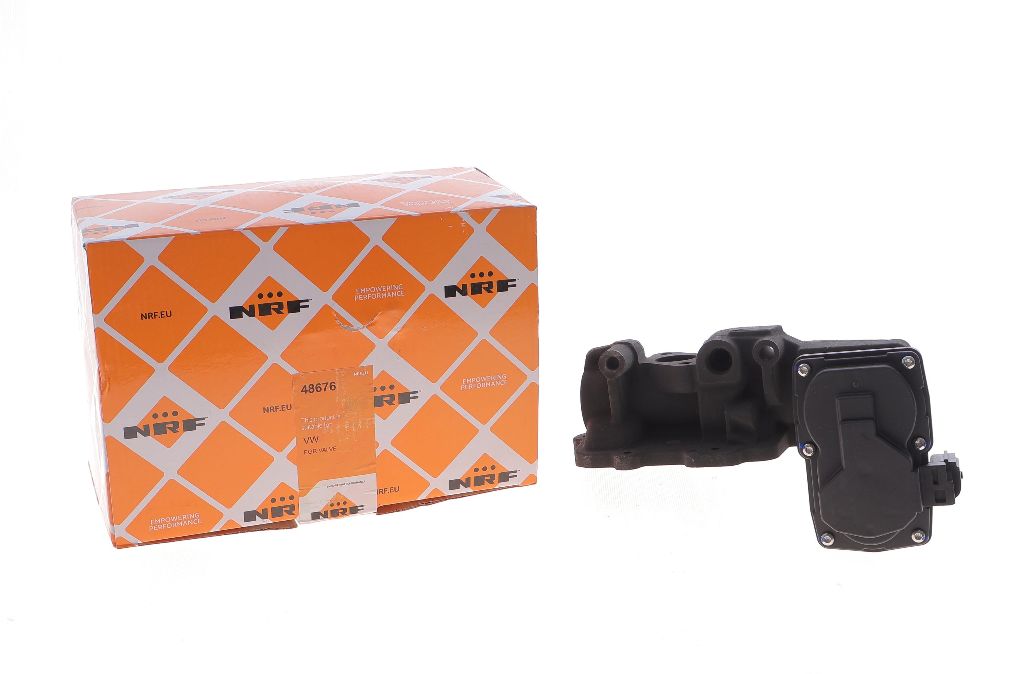 Клапан EGR VW Multivan T6 2.0 TDI 18-