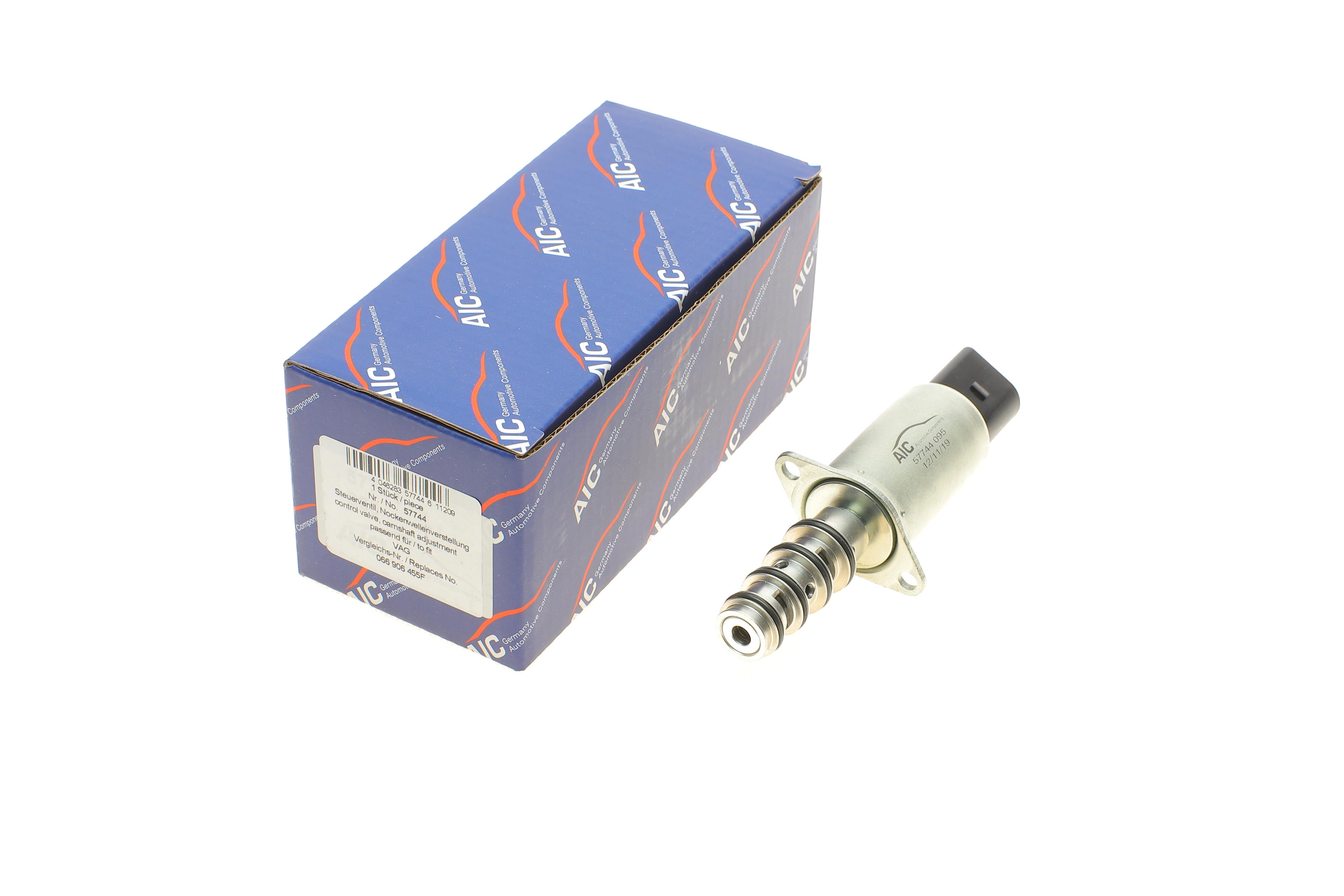 Клапан регулювання фаз газорозподілу VW T4/T5/Golf/Passat 2.3/2.8/3.2 98-09 (впуск)