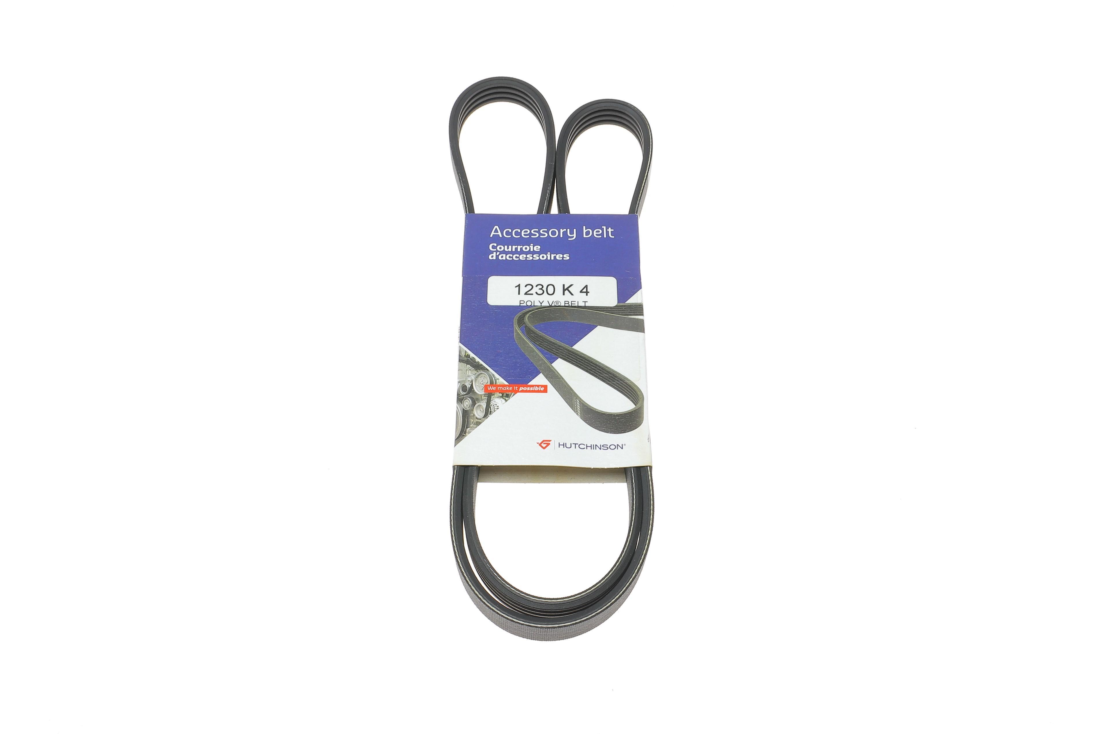 Ремень генератора Peugeot 205/309 1.7/1.8/1.9D