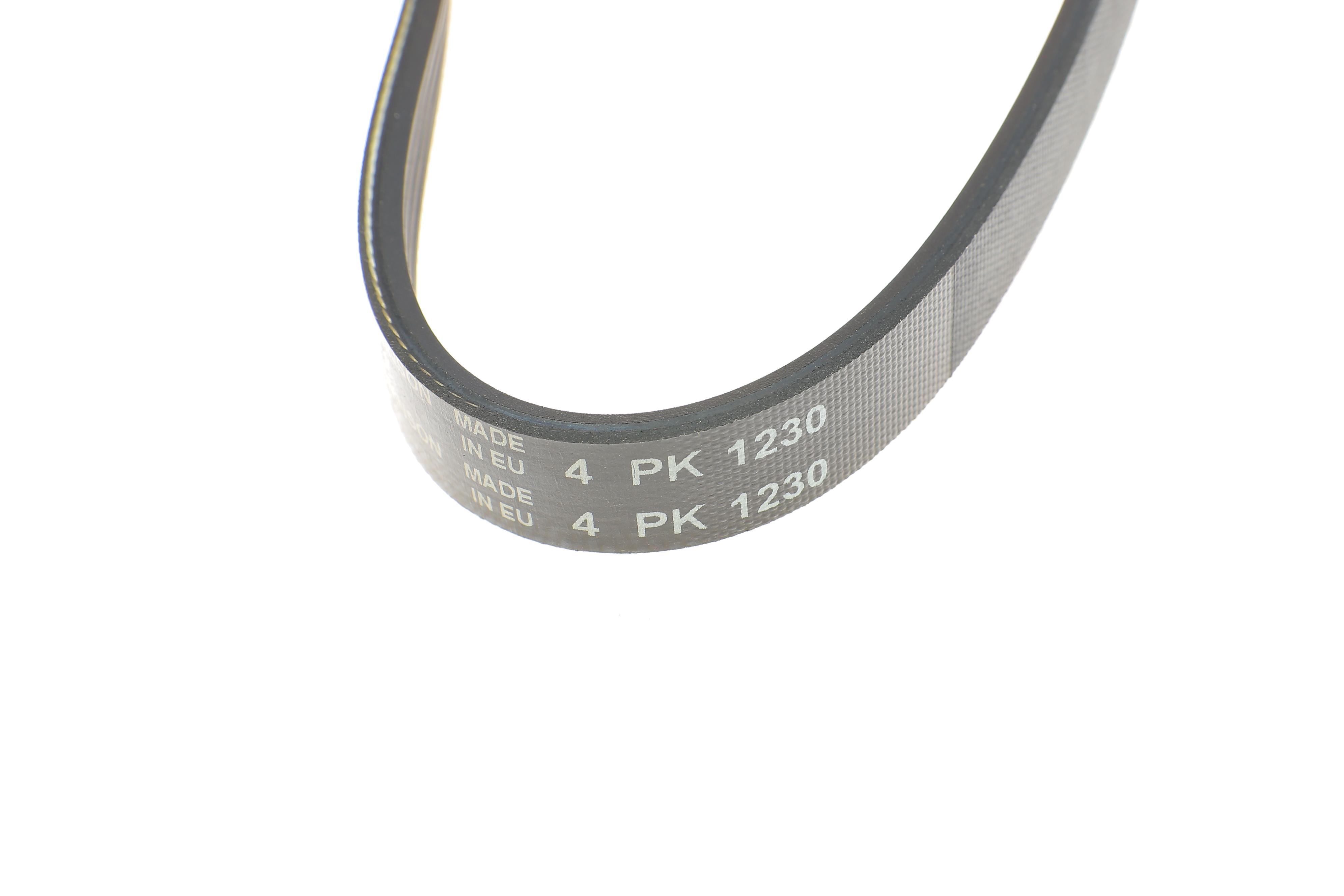 Ремінь генератора Peugeot 205/309 1.7/1.8/1.9D