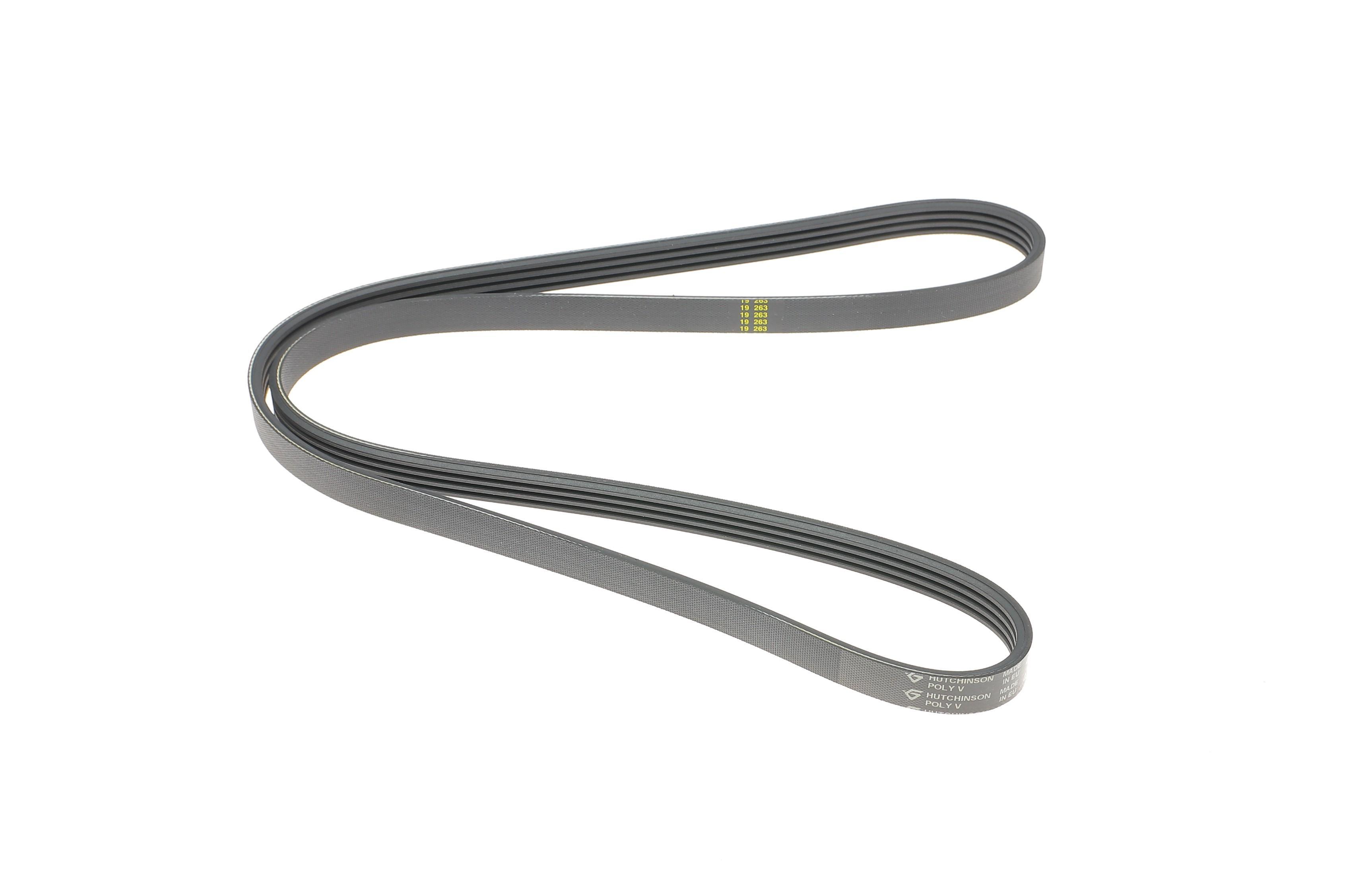 Ремінь генератора Peugeot 205/309 1.7/1.8/1.9D