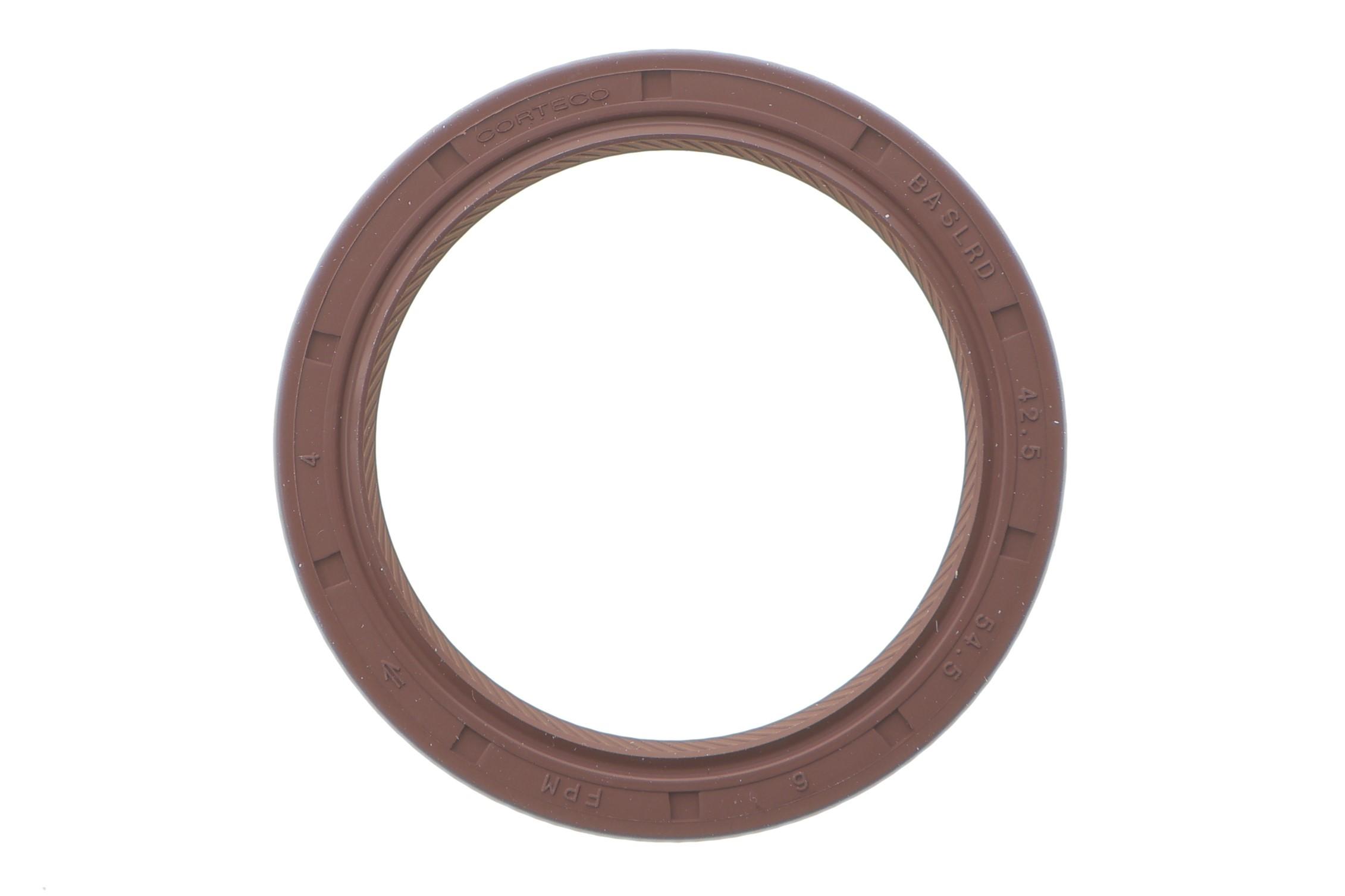 Сальник колінвалу (передній) Mazda 3/ 323/ 626 1.6-2.0 91-14 (42.5x54.5x6)