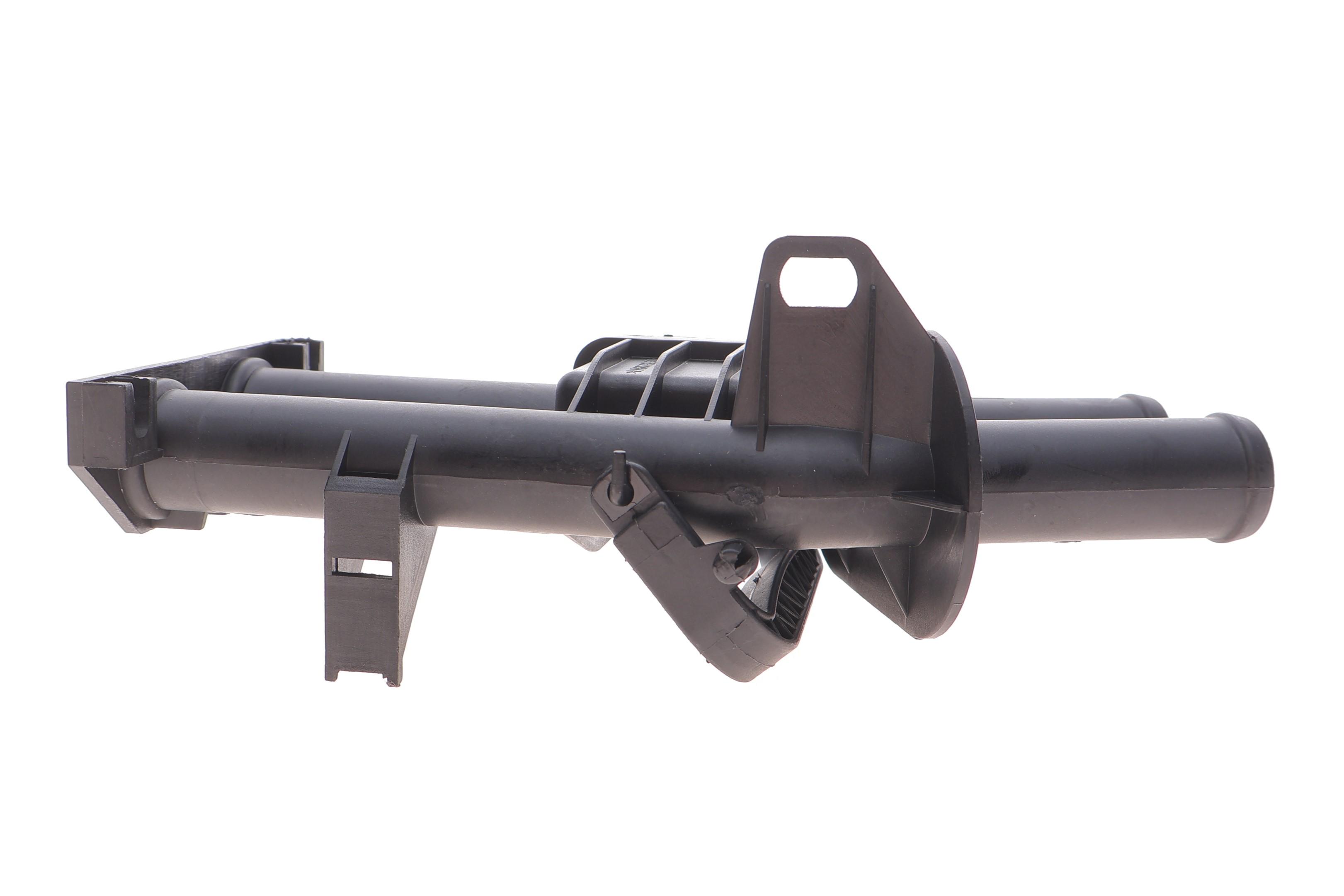 Кран печки MB Sprinter CDI 00-06