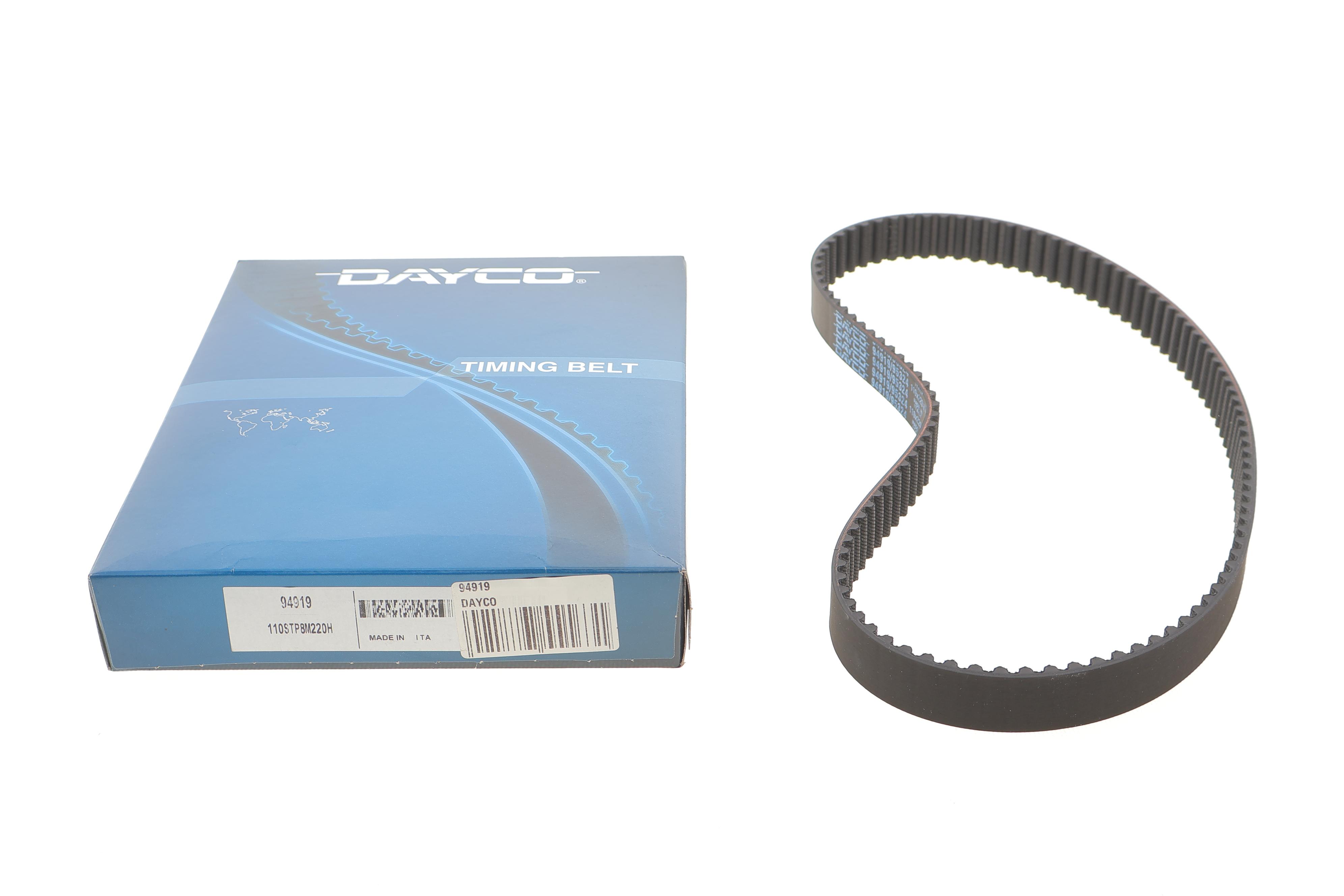 Ремінь ГРМ Hyundai Accent/ Getz 1.3-1.5 94-05