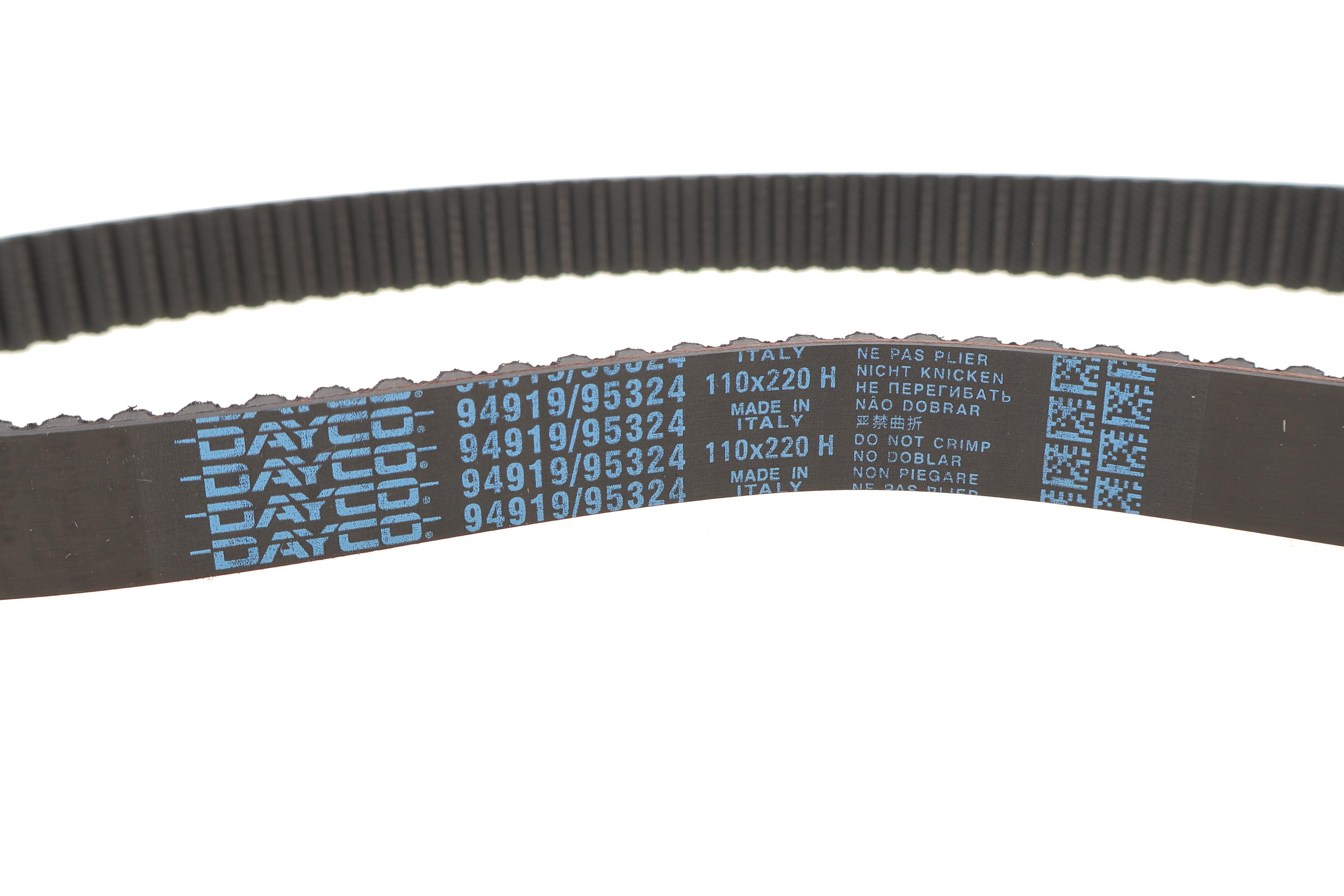 Ремінь ГРМ Hyundai Accent/ Getz 1.3-1.5 94-05