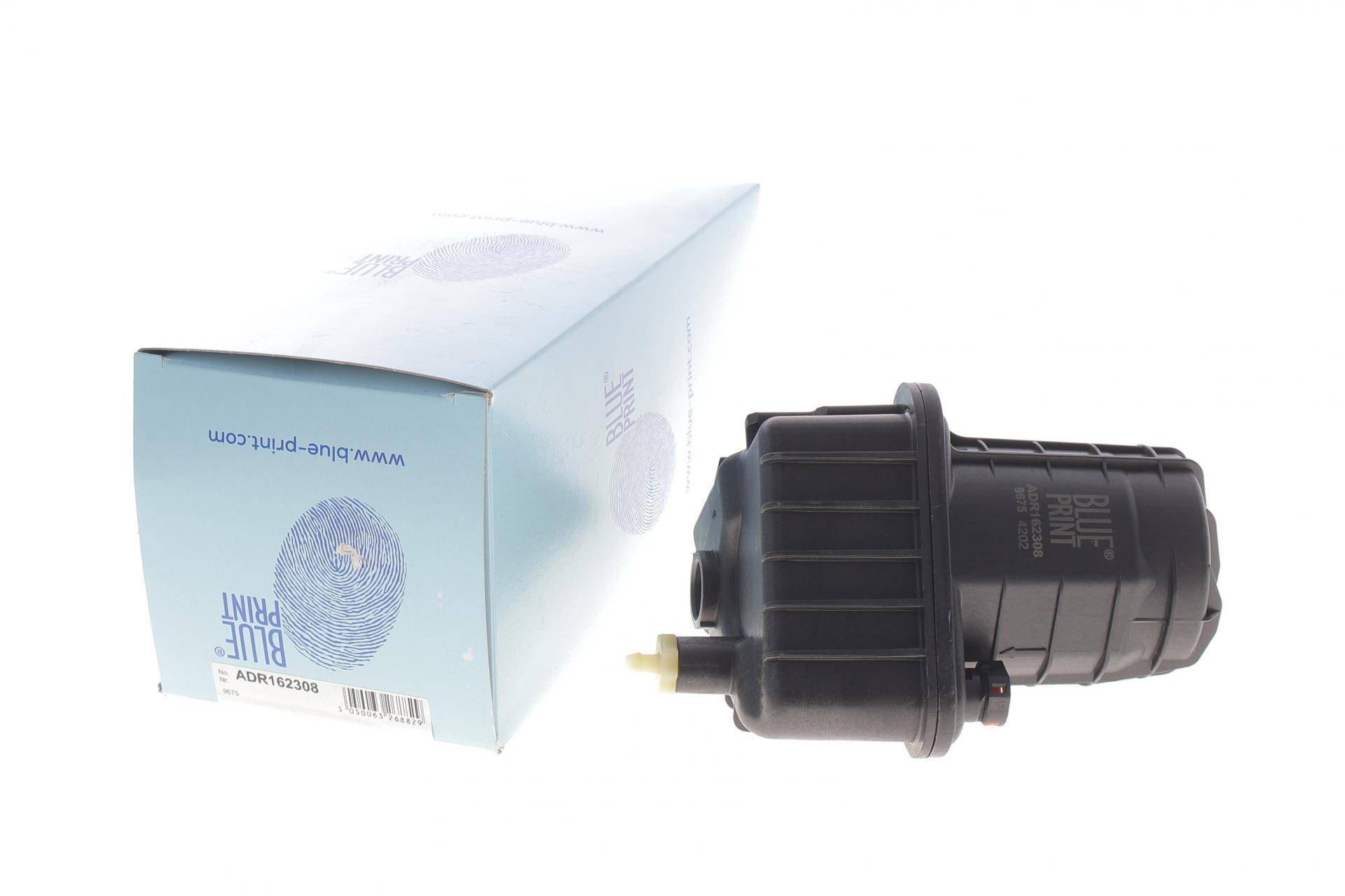 Фільтр паливний Renault Clio/Modus 1.5dci 04-