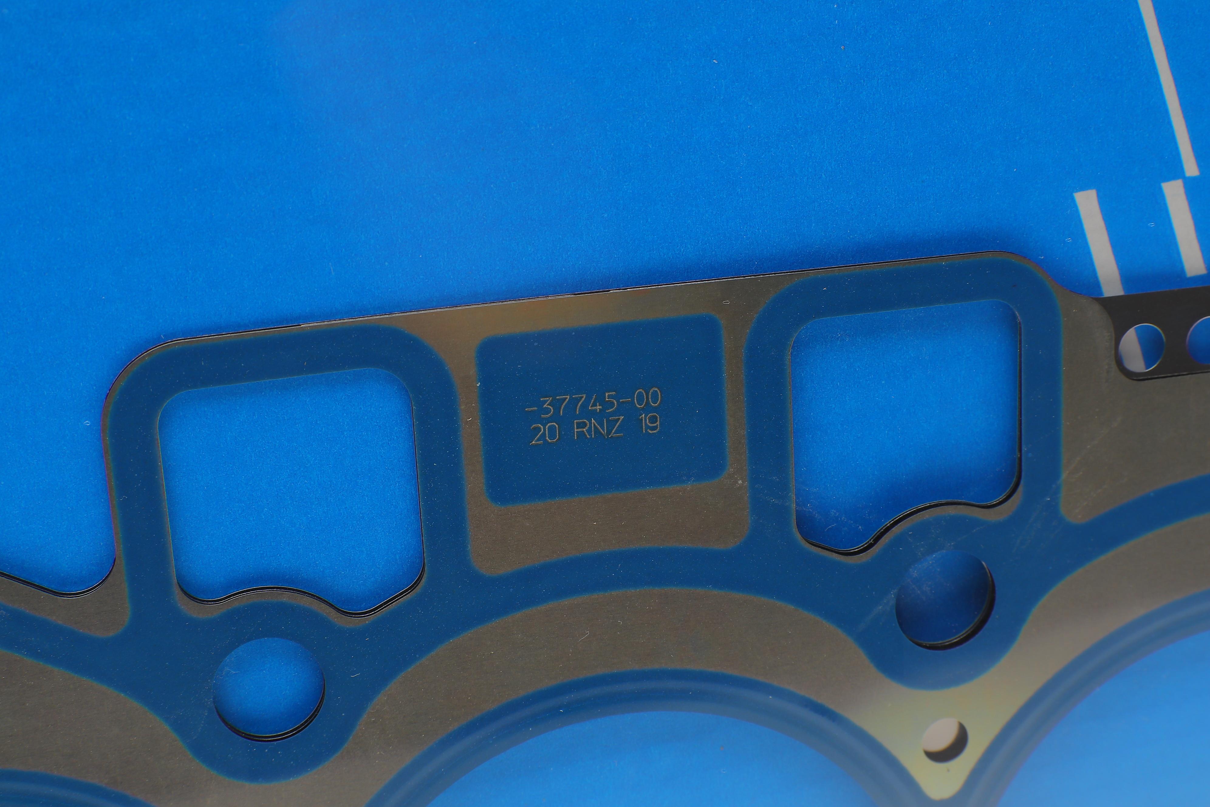 Прокладка ГБЦ Citroen C3/C4/Peugeot 2008/208/308 1.2 VTi 12- (0.70mm)