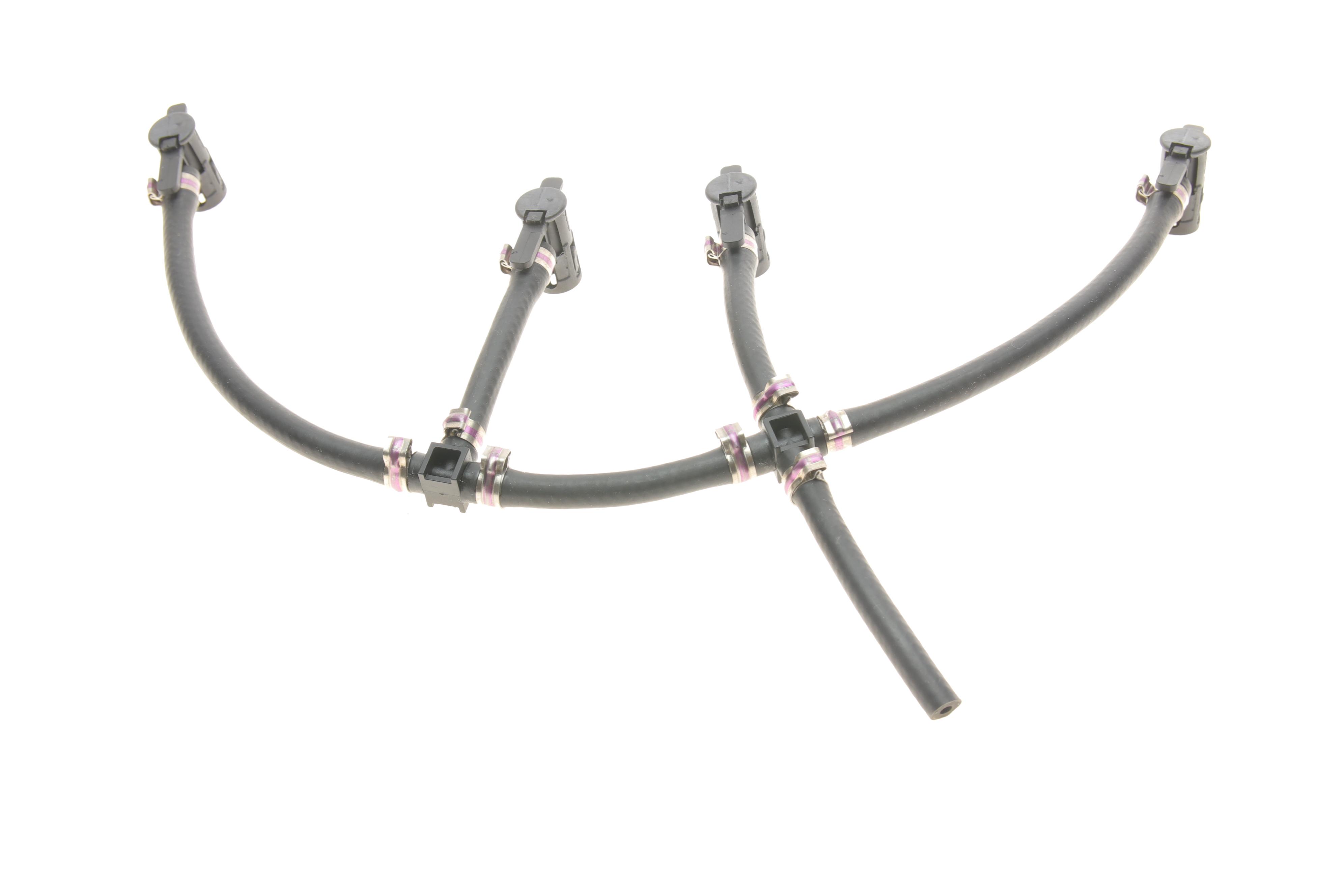 Шланг обратки Citroen C5 III/C8/Peugeot 407/4007/807 2.2 HDi 06-