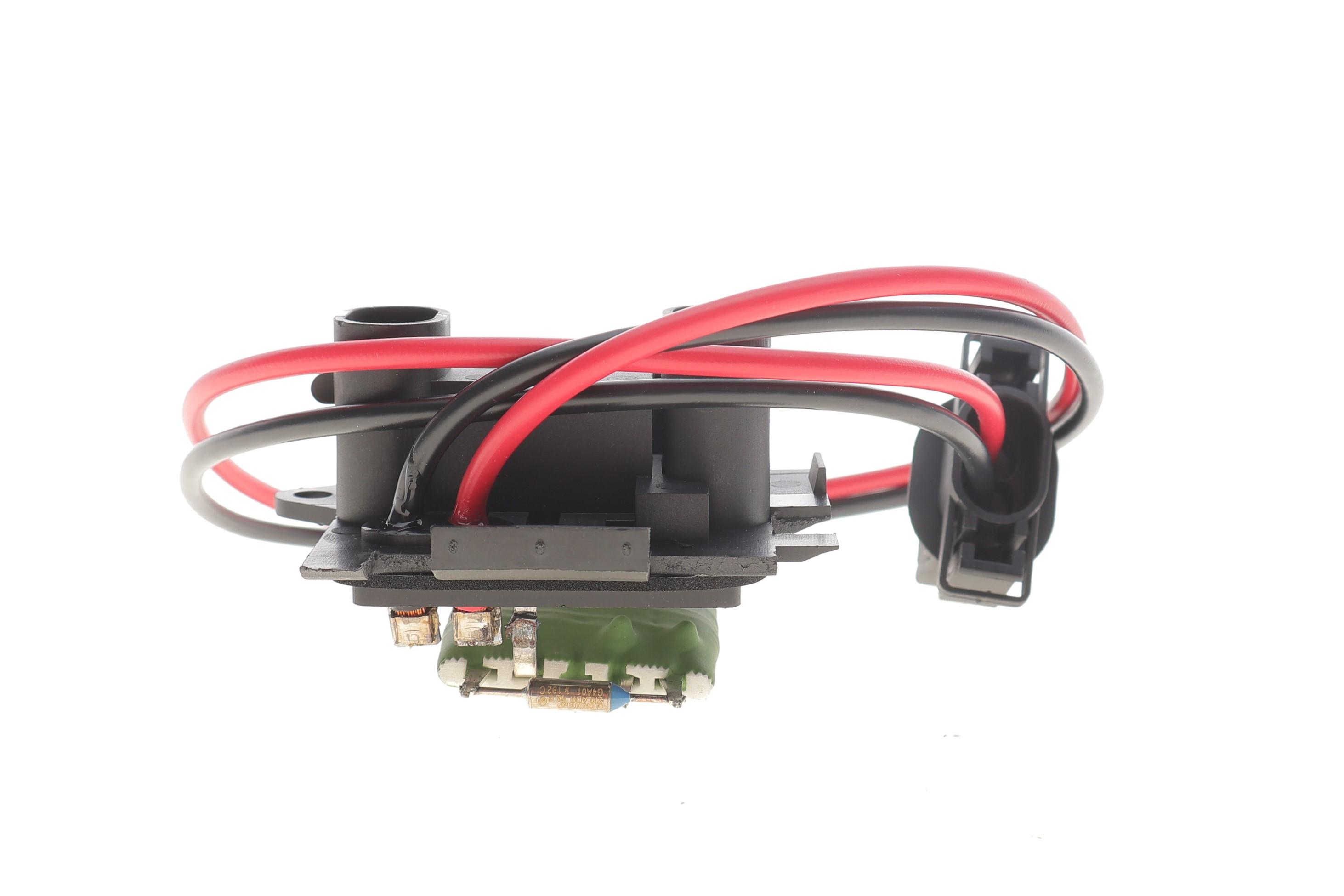 Реостат печки Renault Trafic/Opel Vivaro 1.9D-2.5D 01-